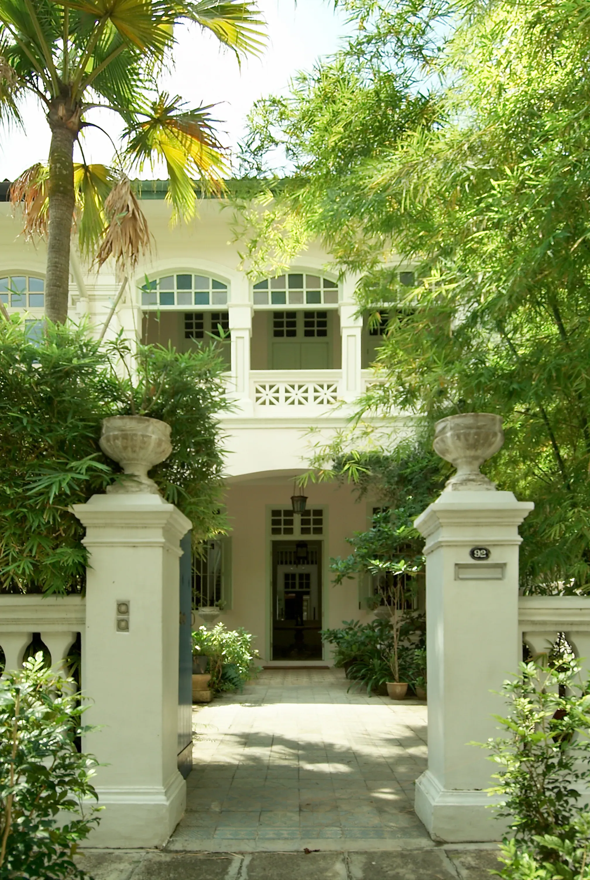 Front facade of 92 Cairnhill Road