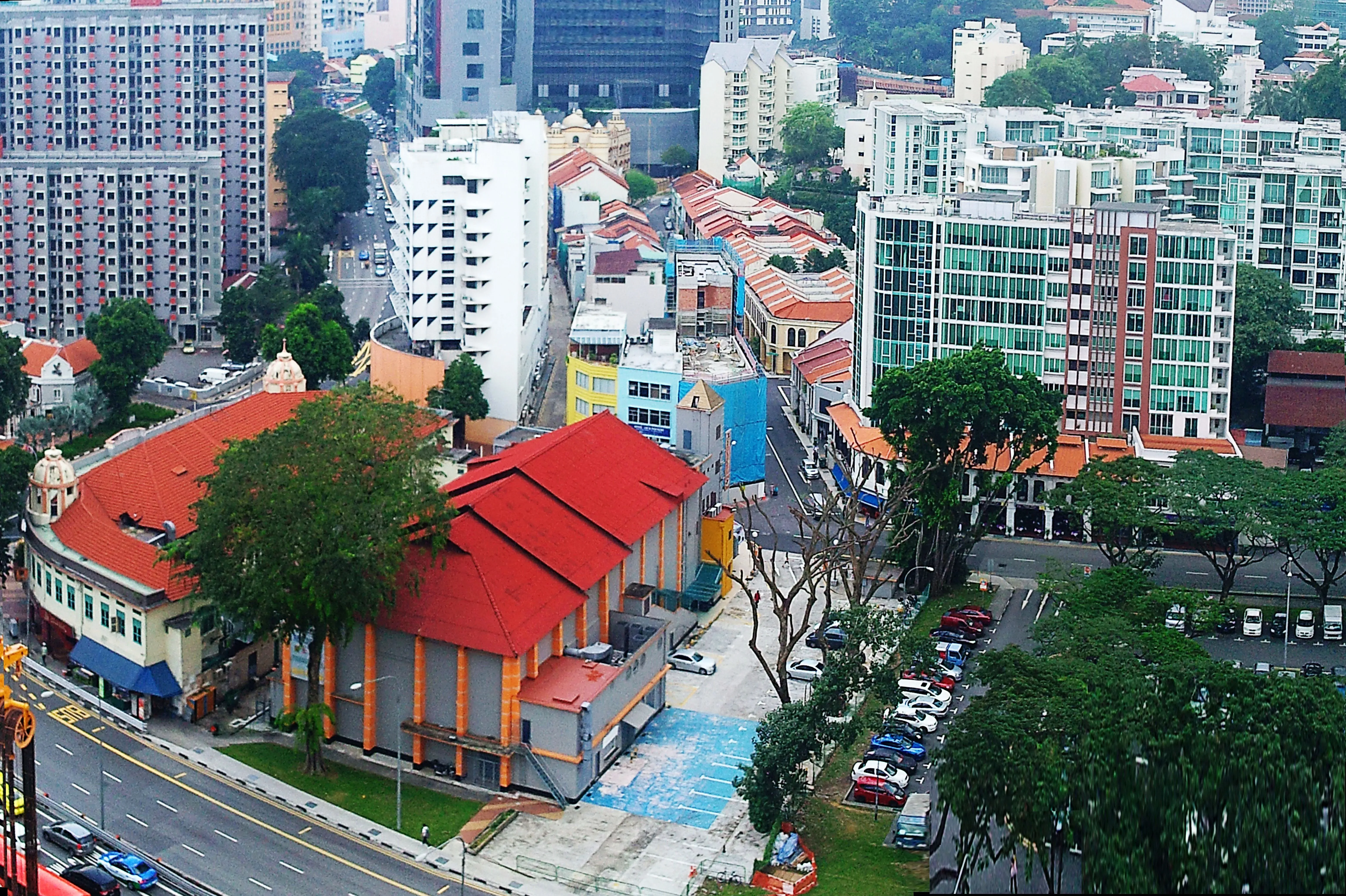 Mount Sophia Conservation Area