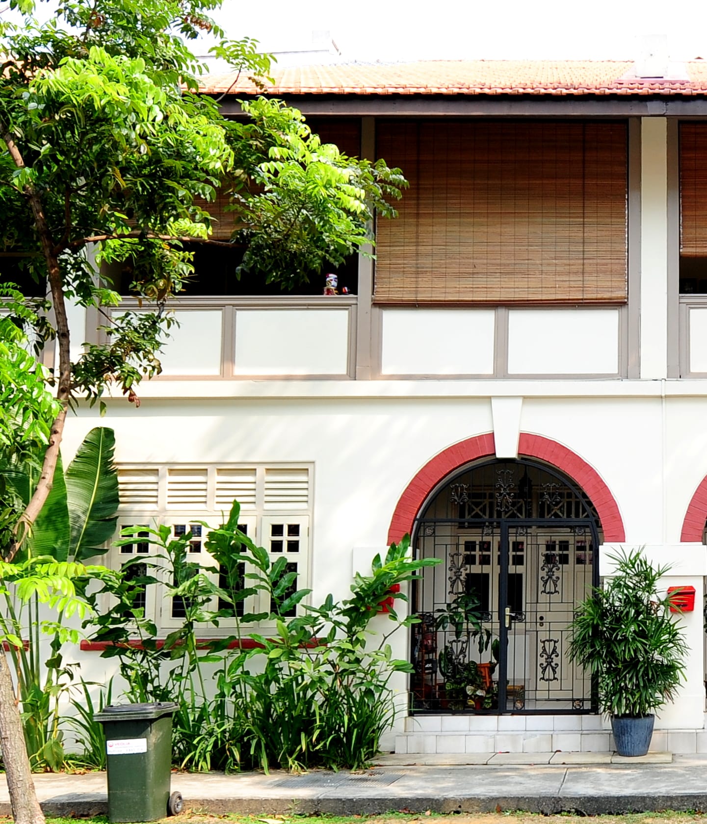 Front facade of 75 Mcnair Road