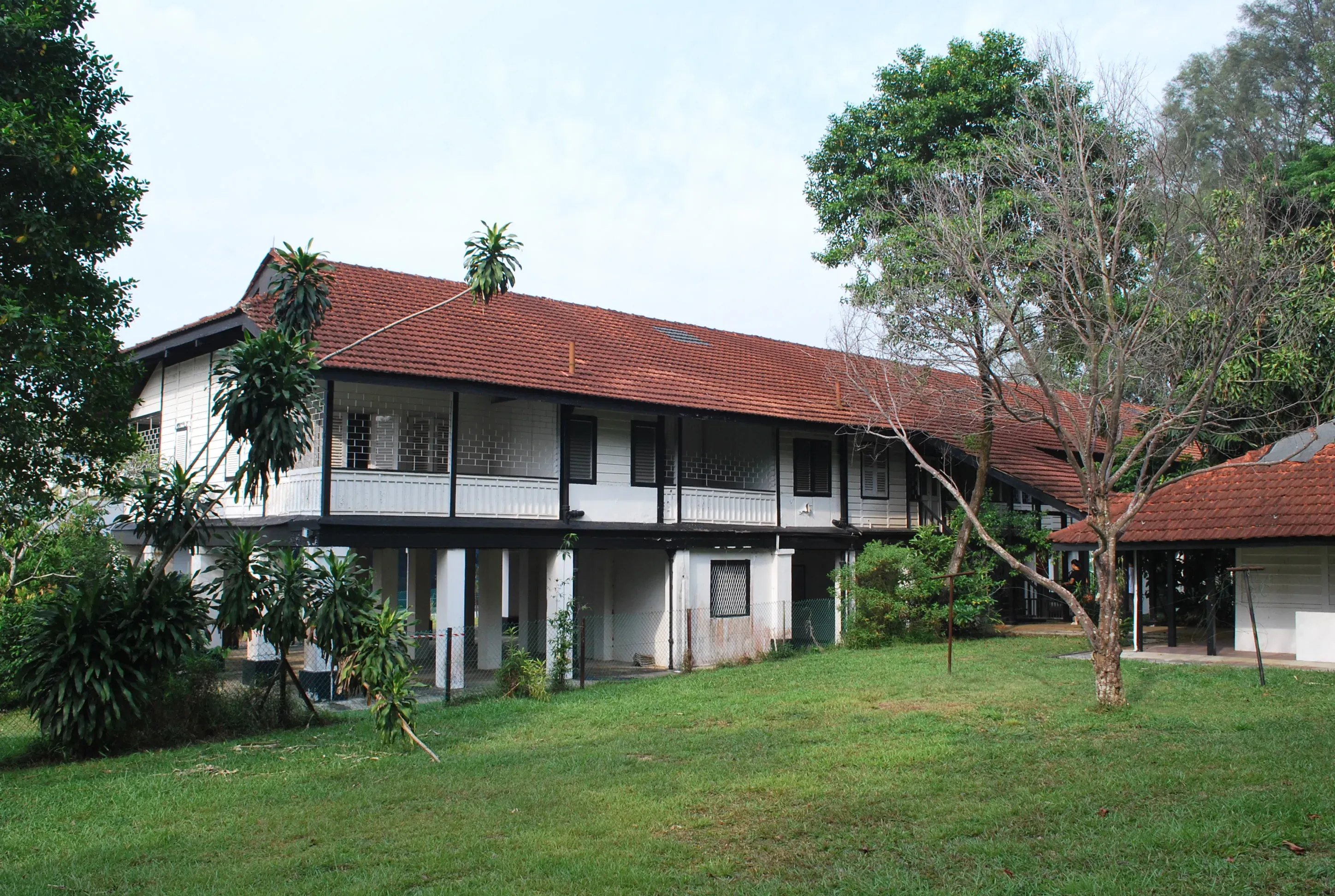 Building of 1 Park Lane