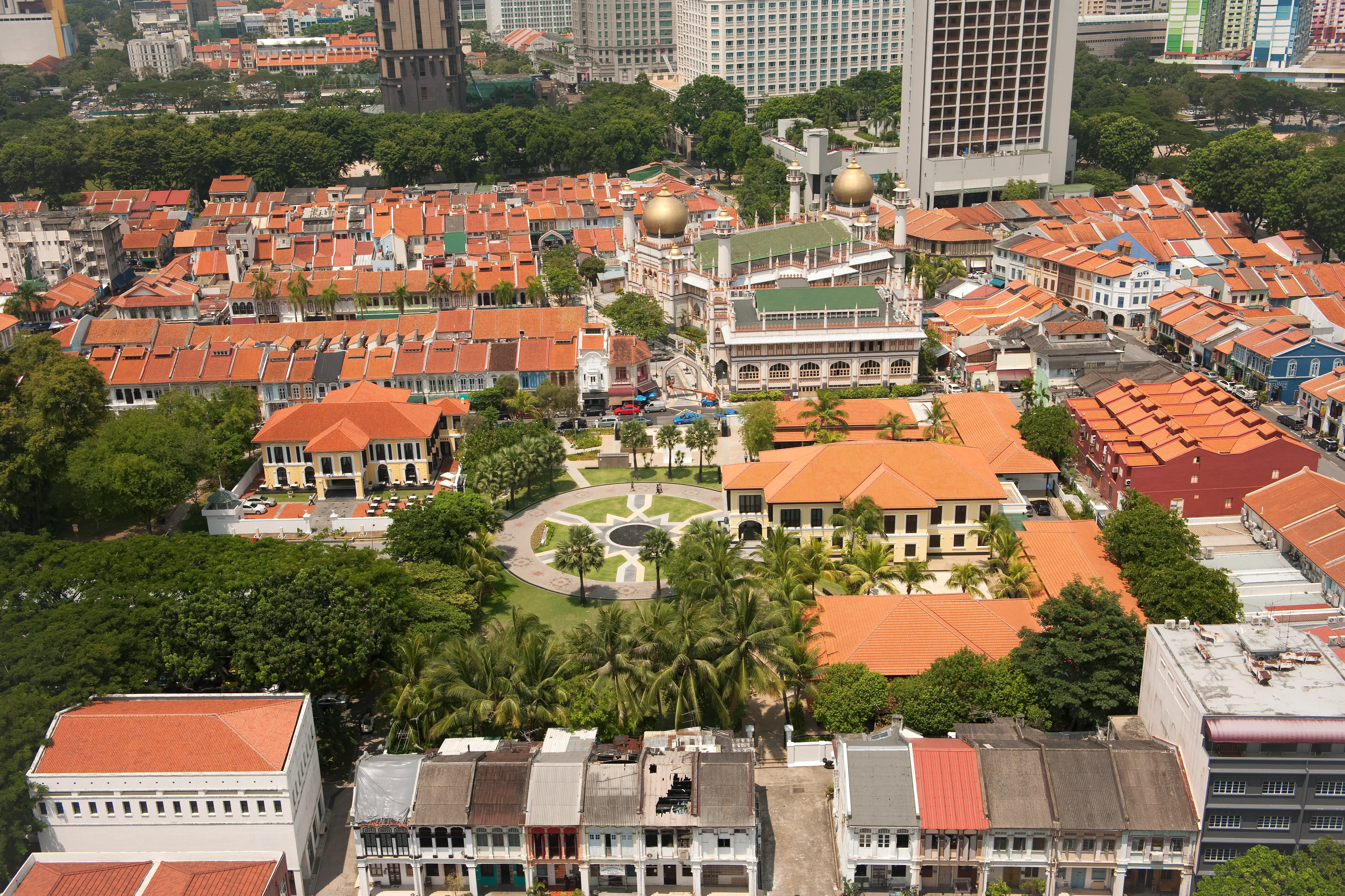 Kampong Glam Conservation Area