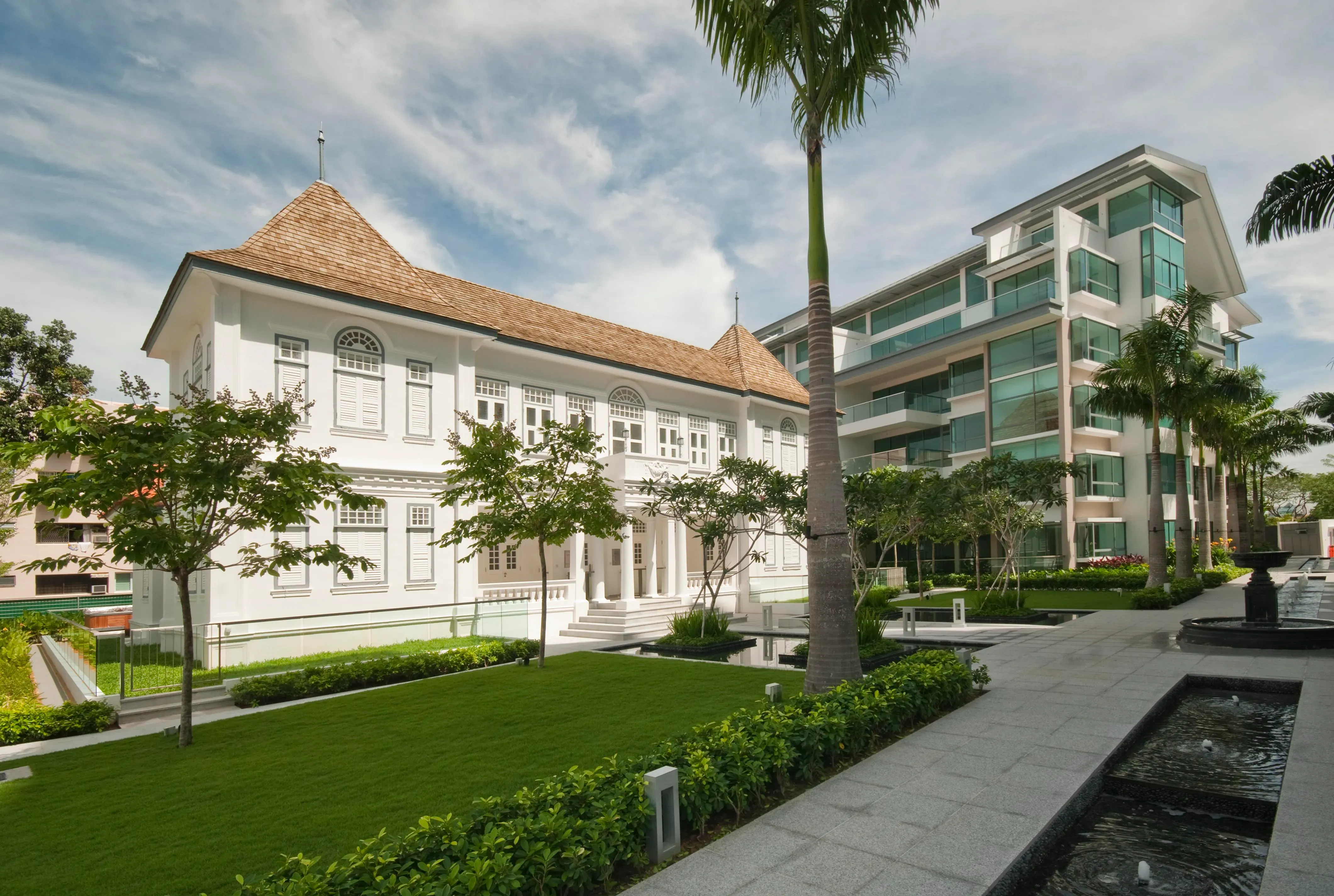 Front facade of 126 St Patrick's Road