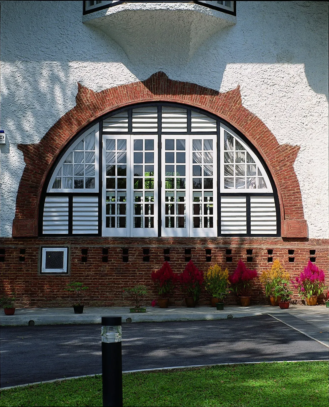 Building of 1 Dalvey Estate