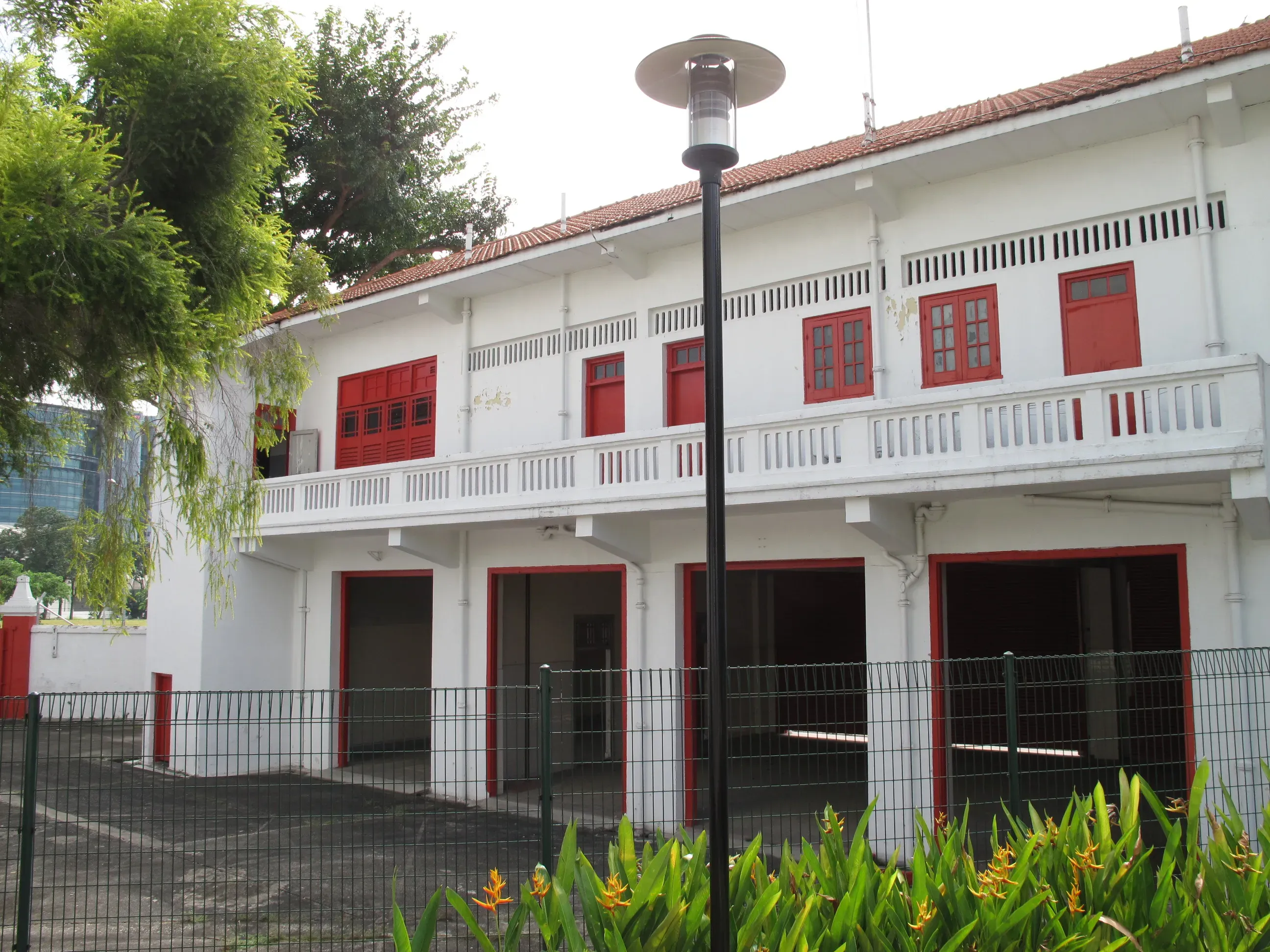 Building of 29 Paya Lebar Road