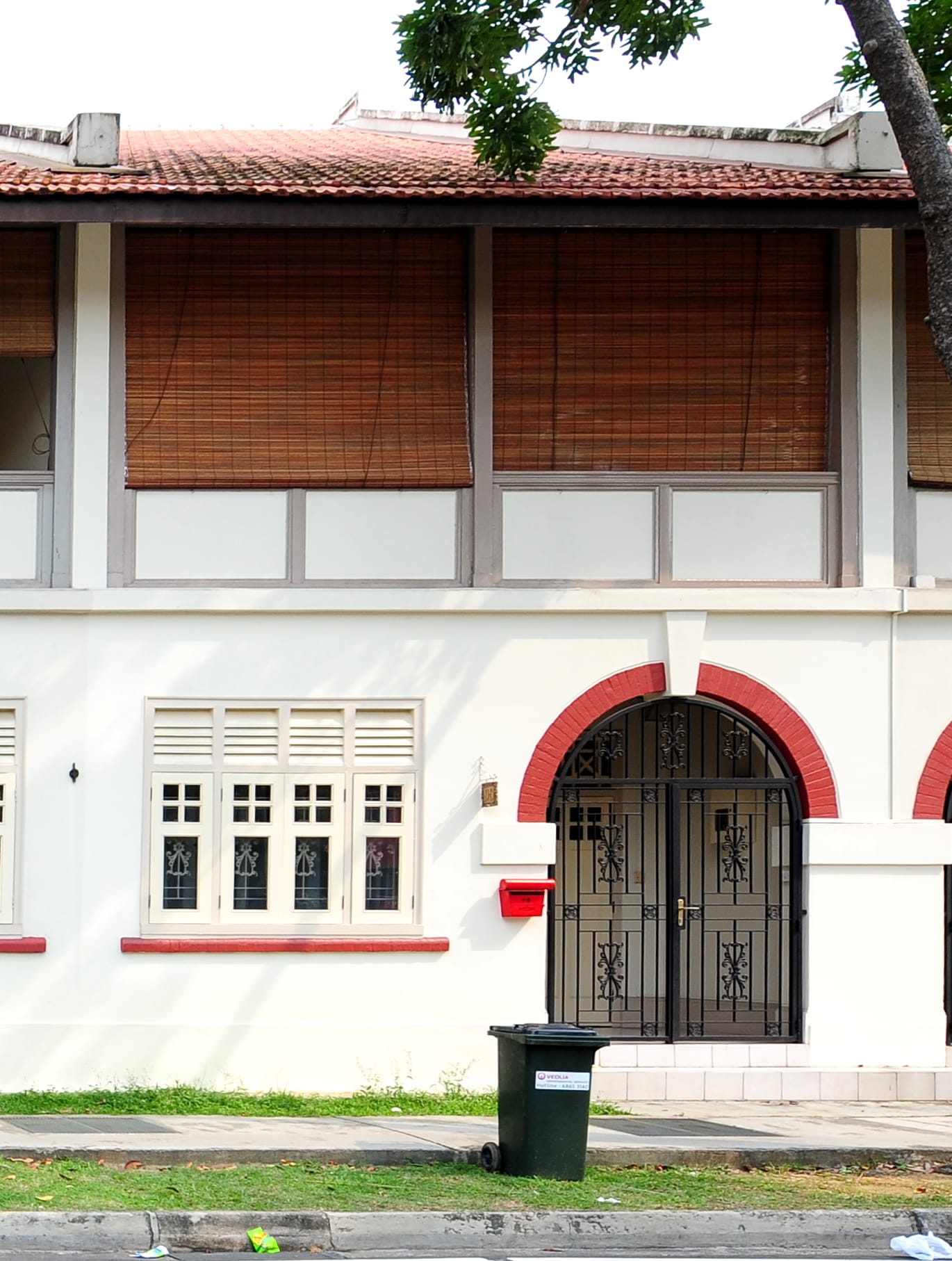 Front facade of 95 Mcnair Road