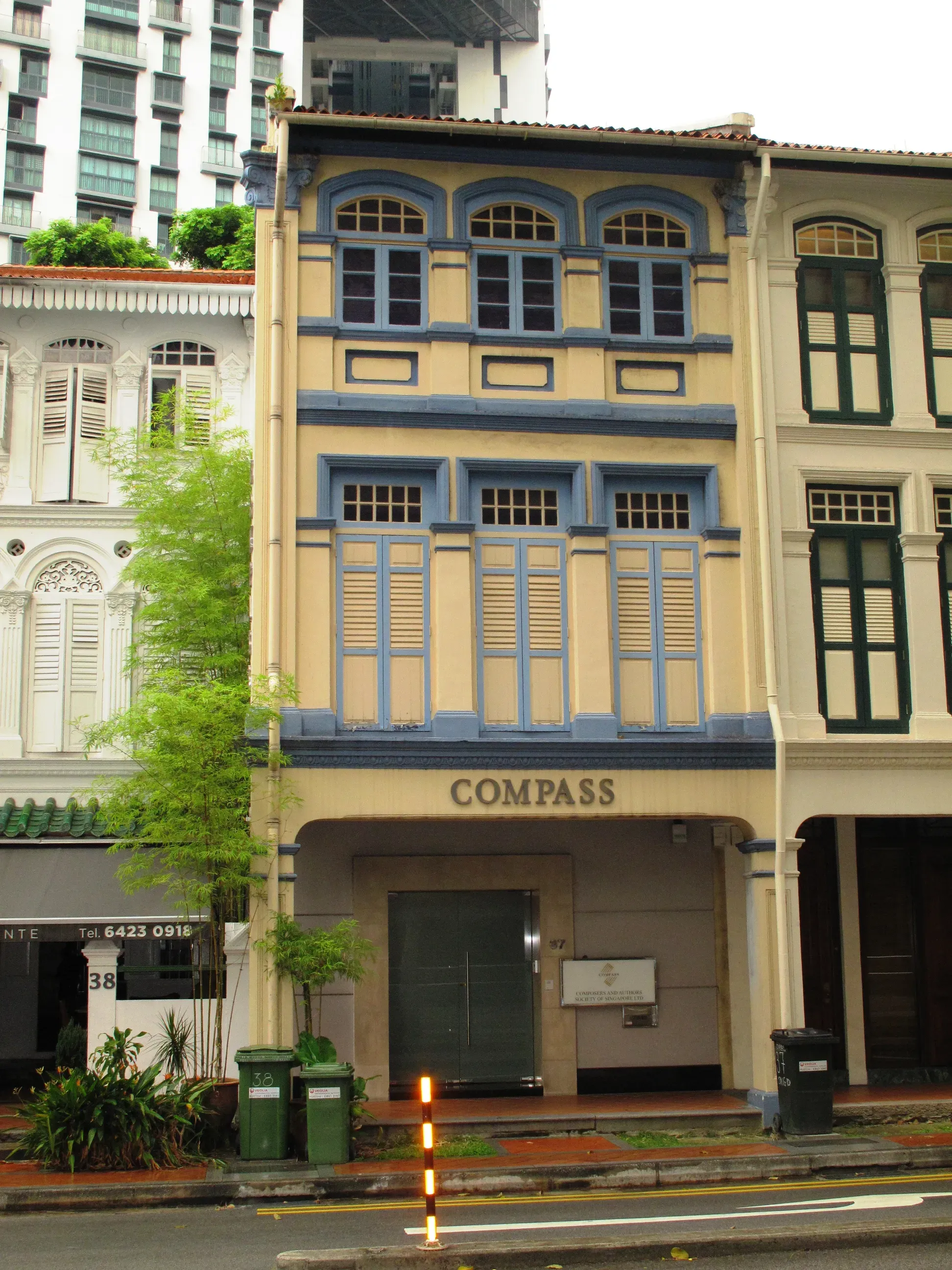 Front facade of 37 Craig Road