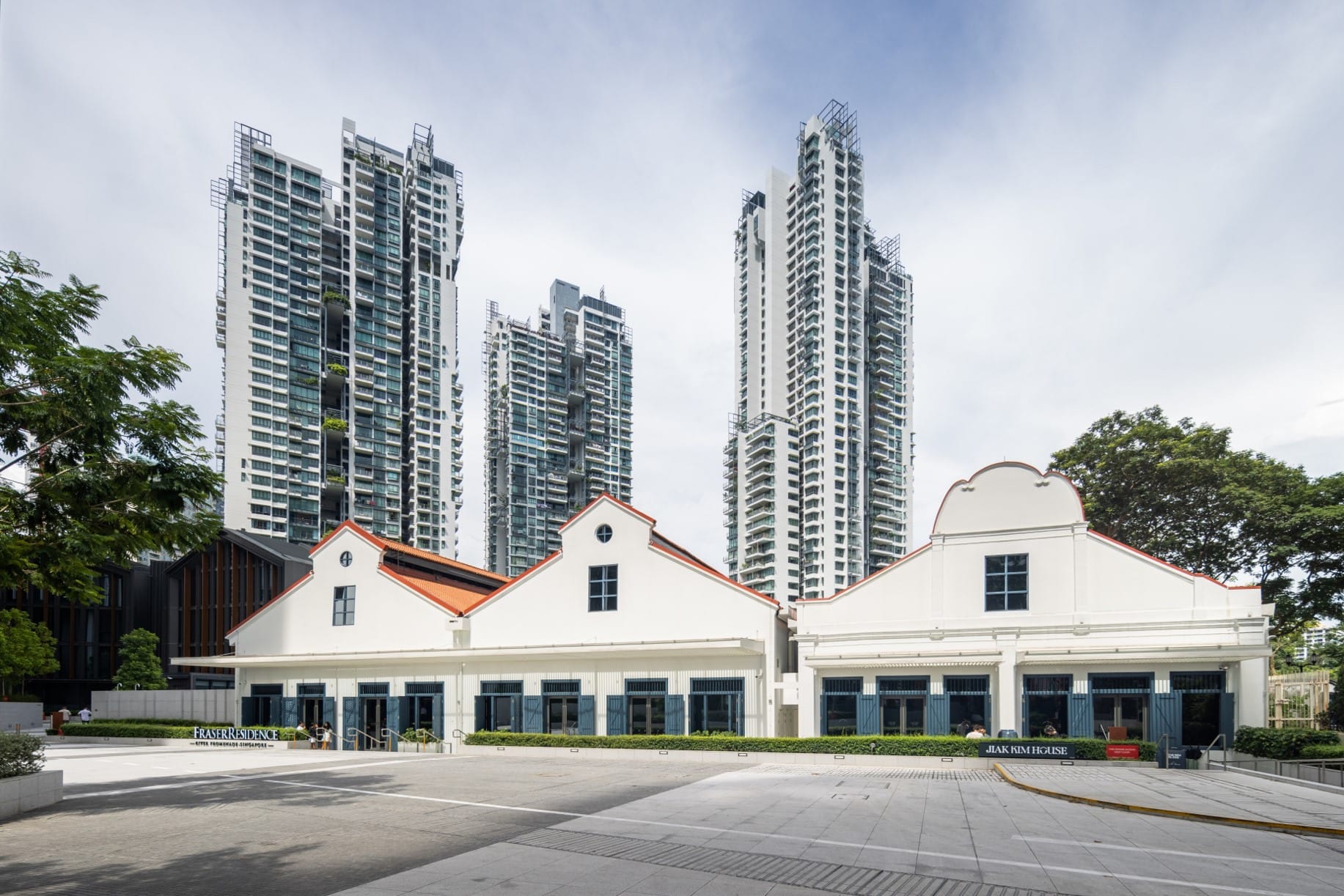 17, 19 & 21 Jiak Kim Street Warehouses