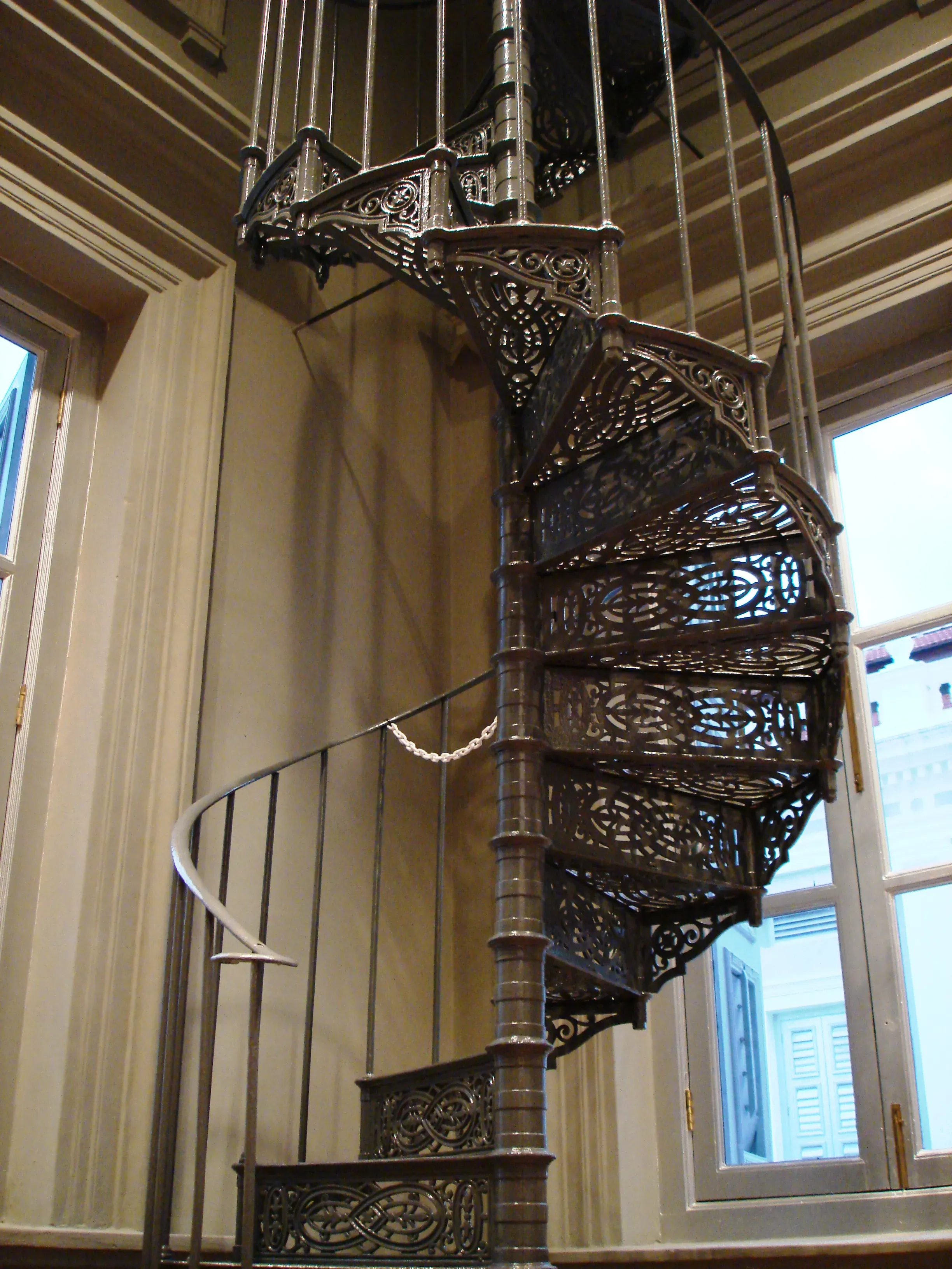 Spiral Staircase