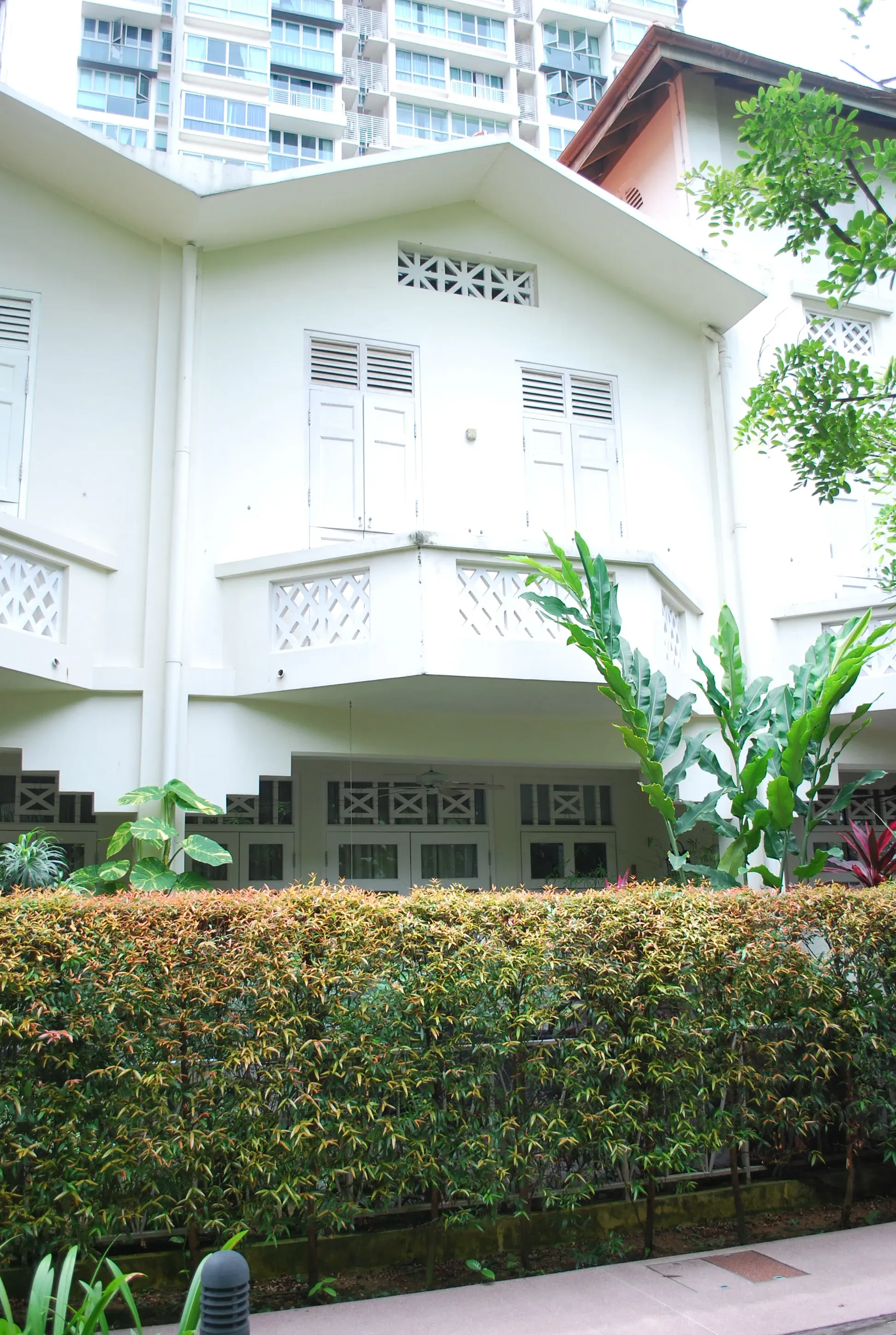 Front facade of 82 Jellicoe Road