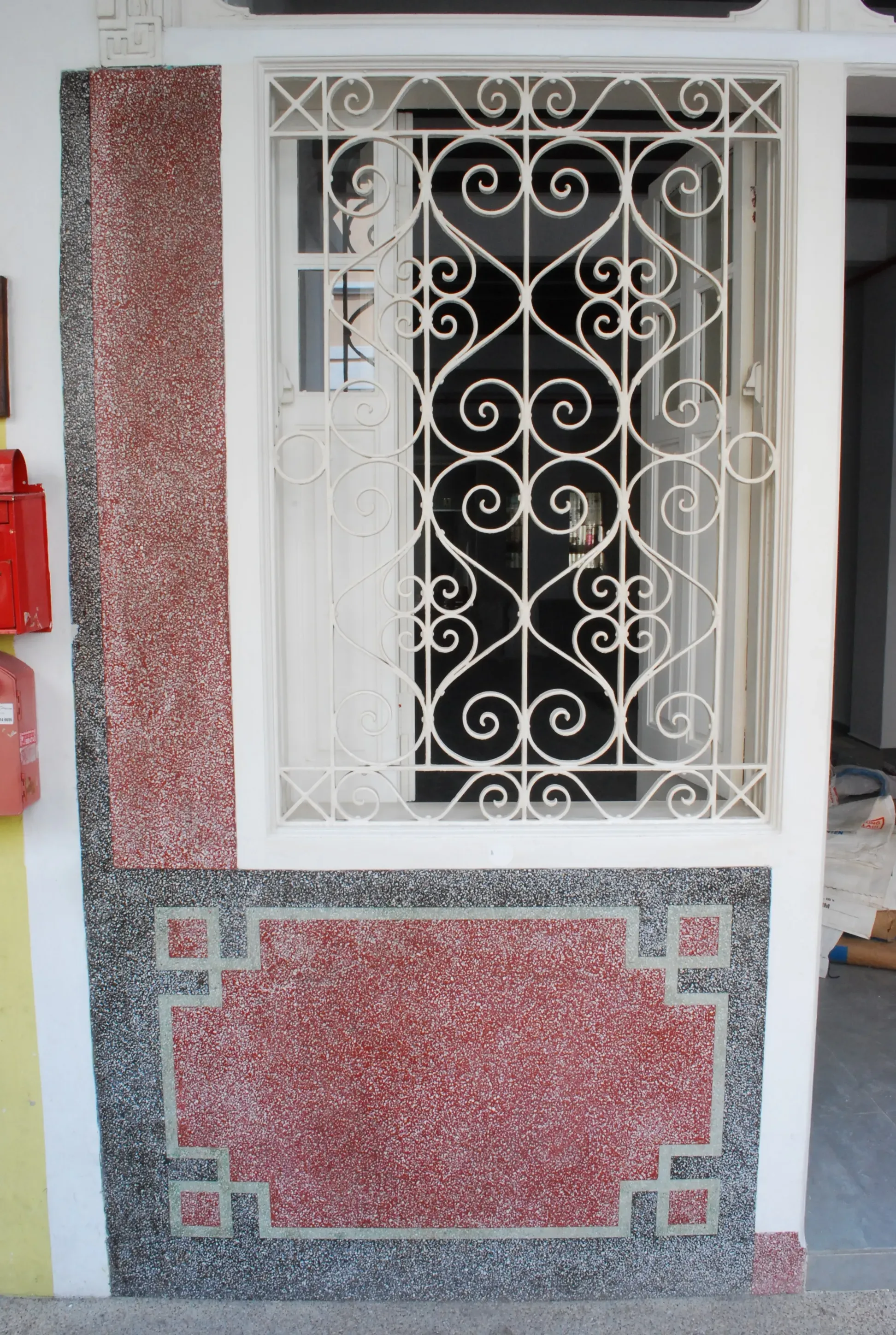 Building of 25 Keong Saik Road