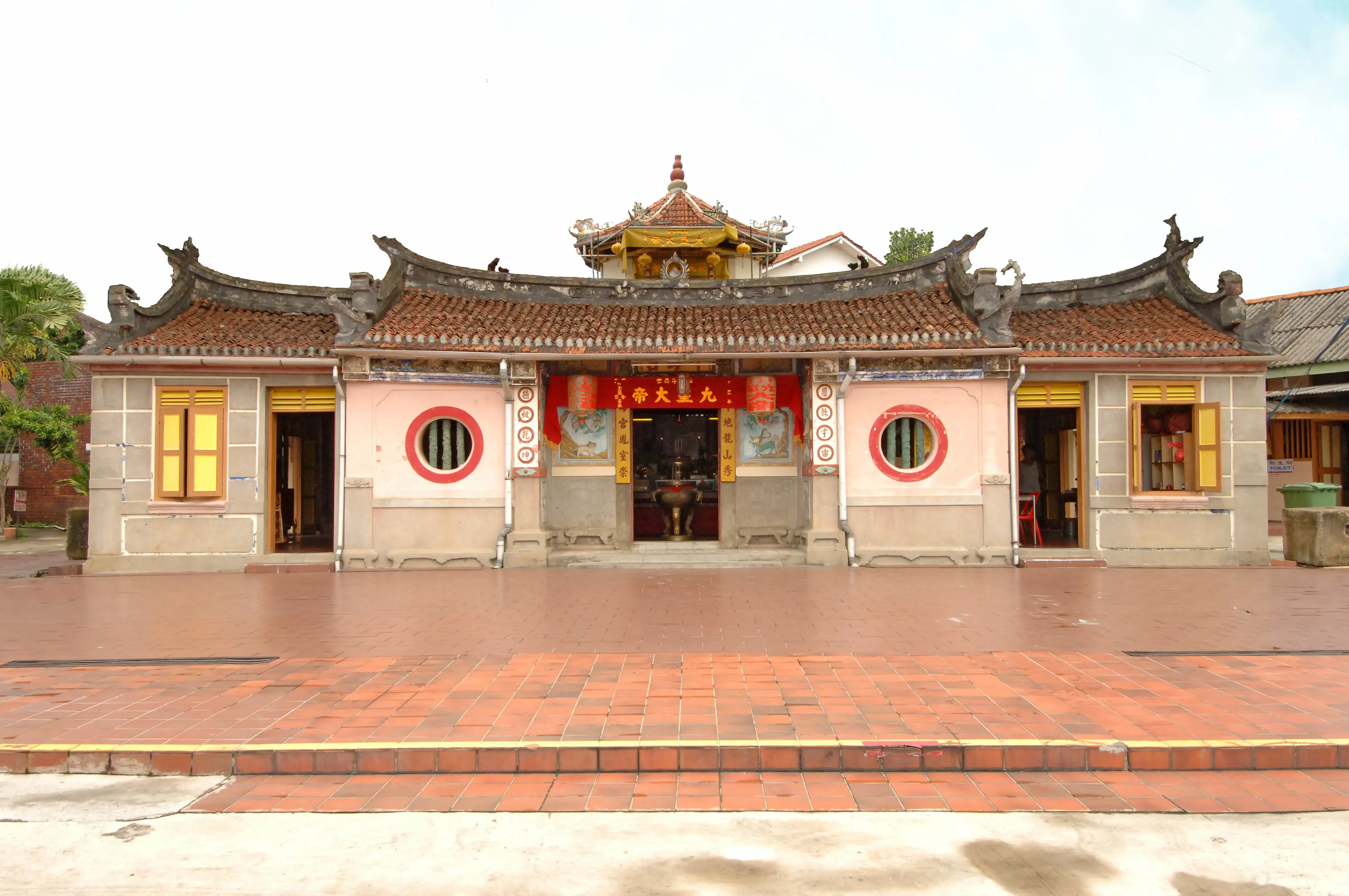 Front facade of 779A Upper Serangoon Road