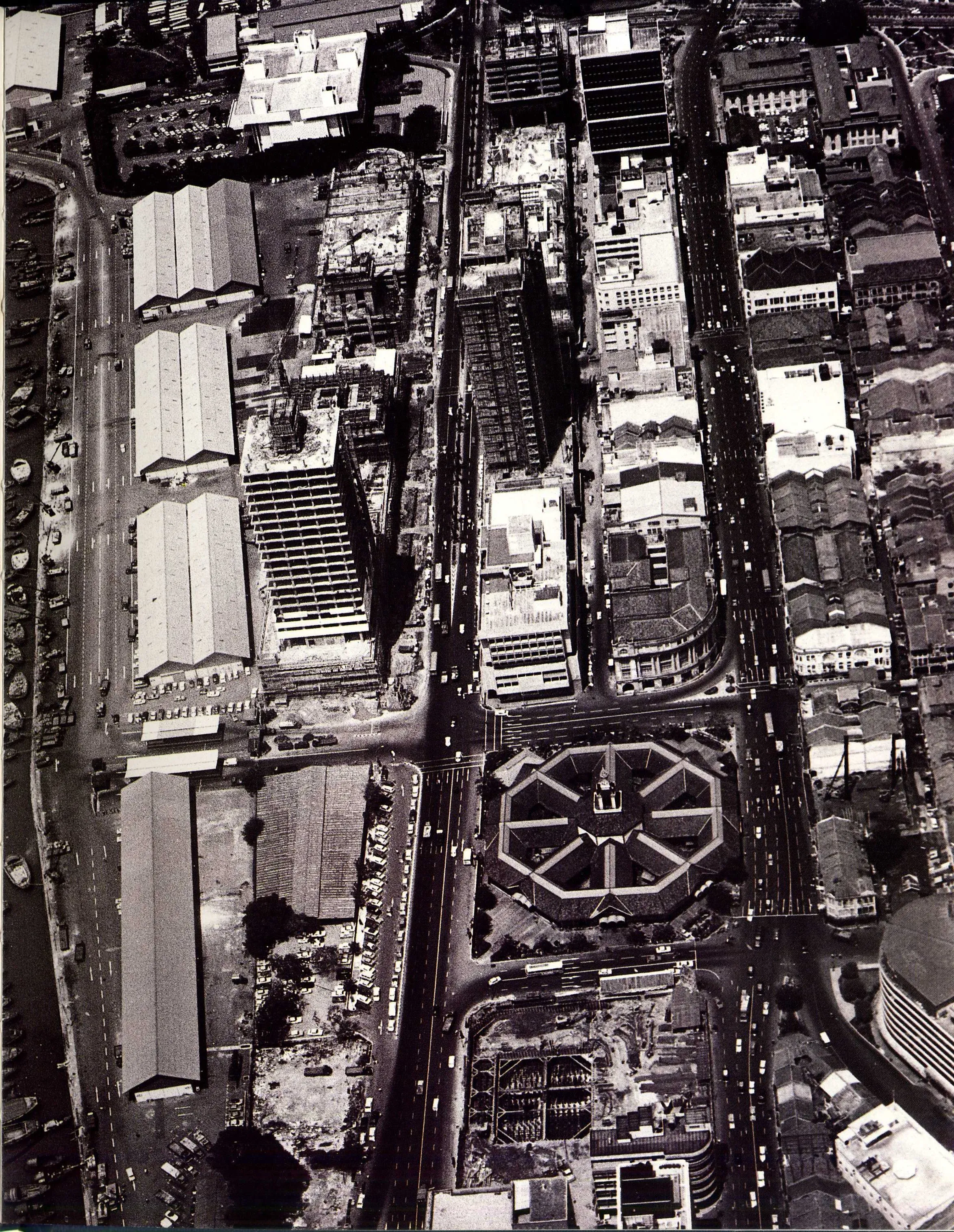 Building of 35 Robinson Road