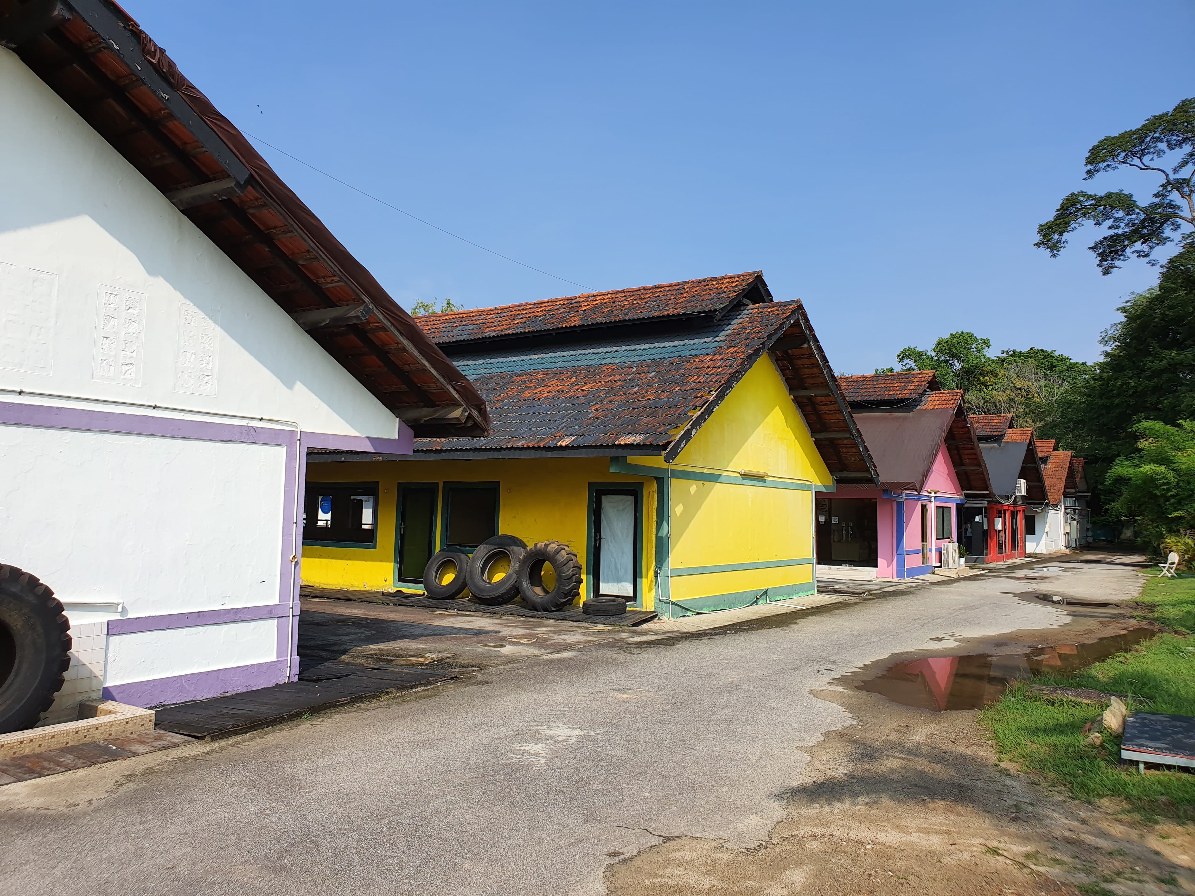 Former Stables