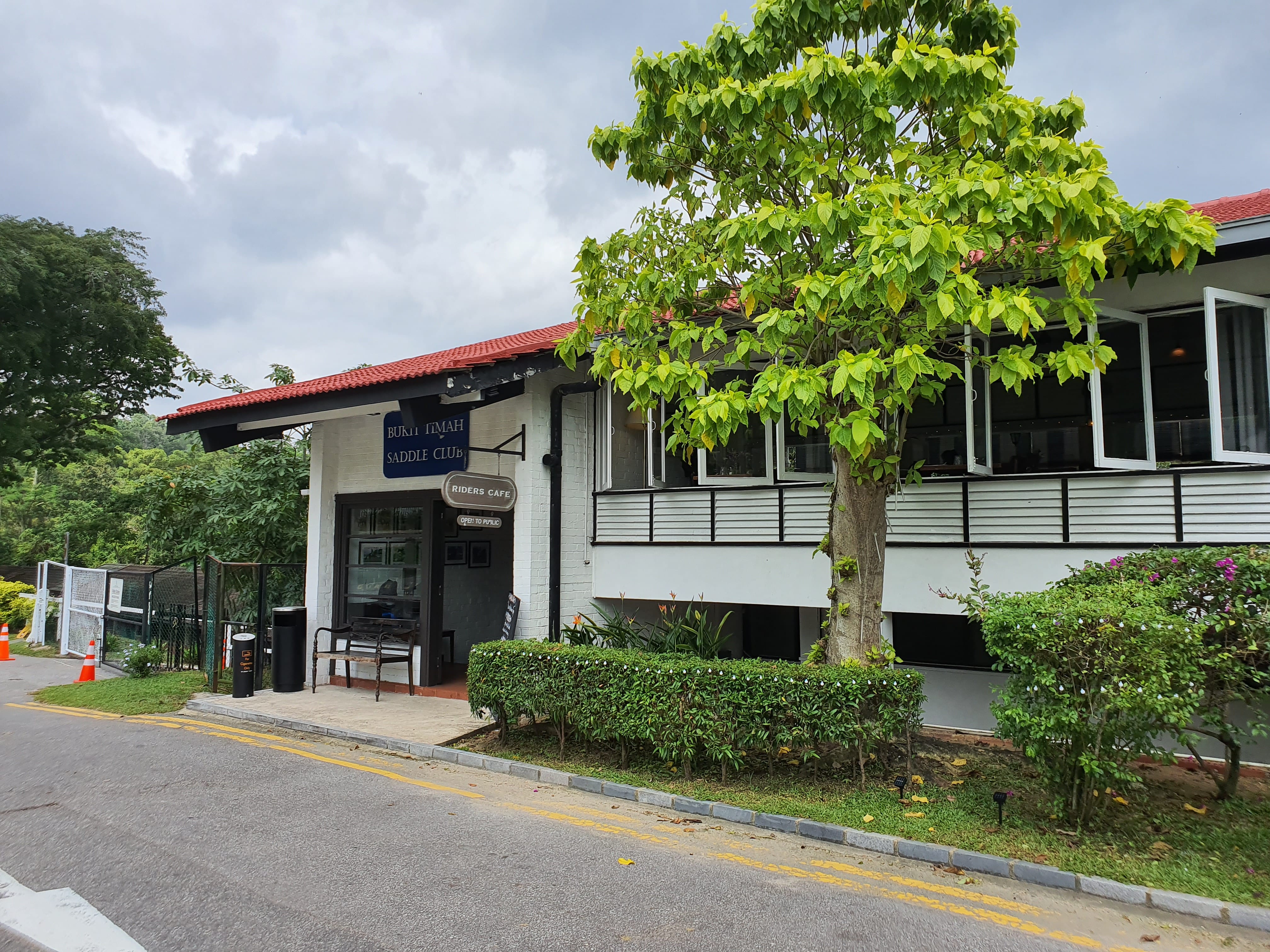 Bukit Timah Saddle Club 