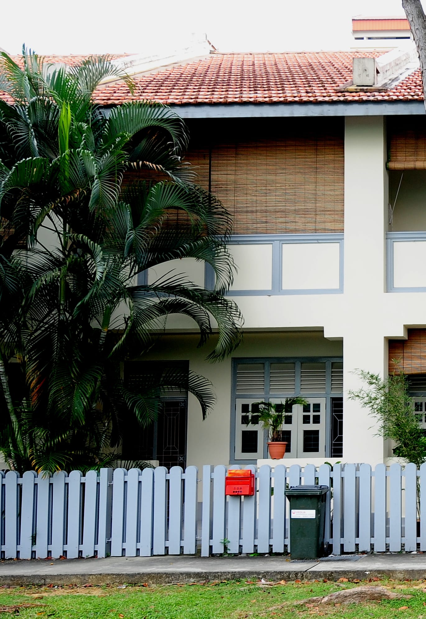 Front facade of 138 Towner Road