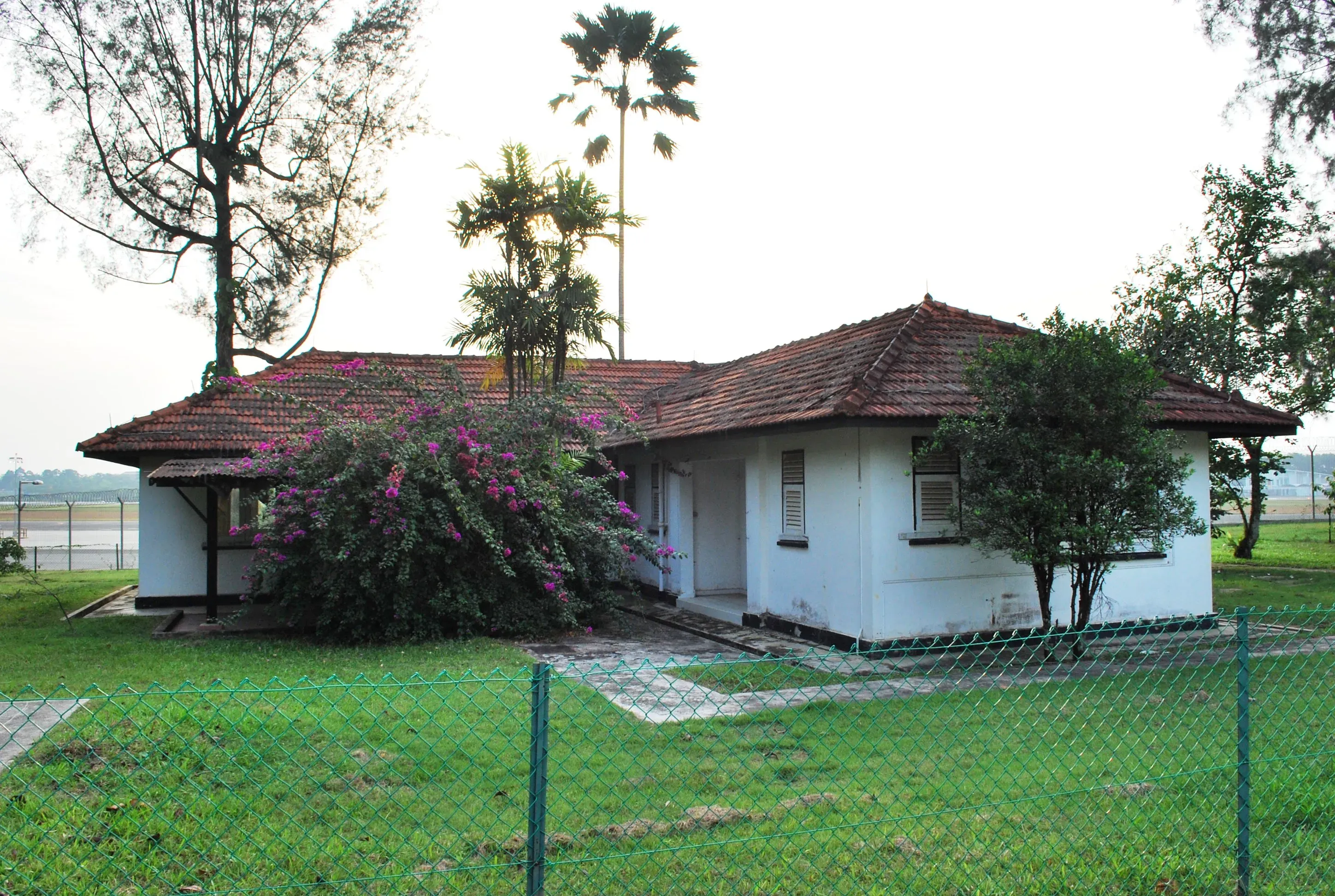 Front facade of 15 Hyde Park Gate