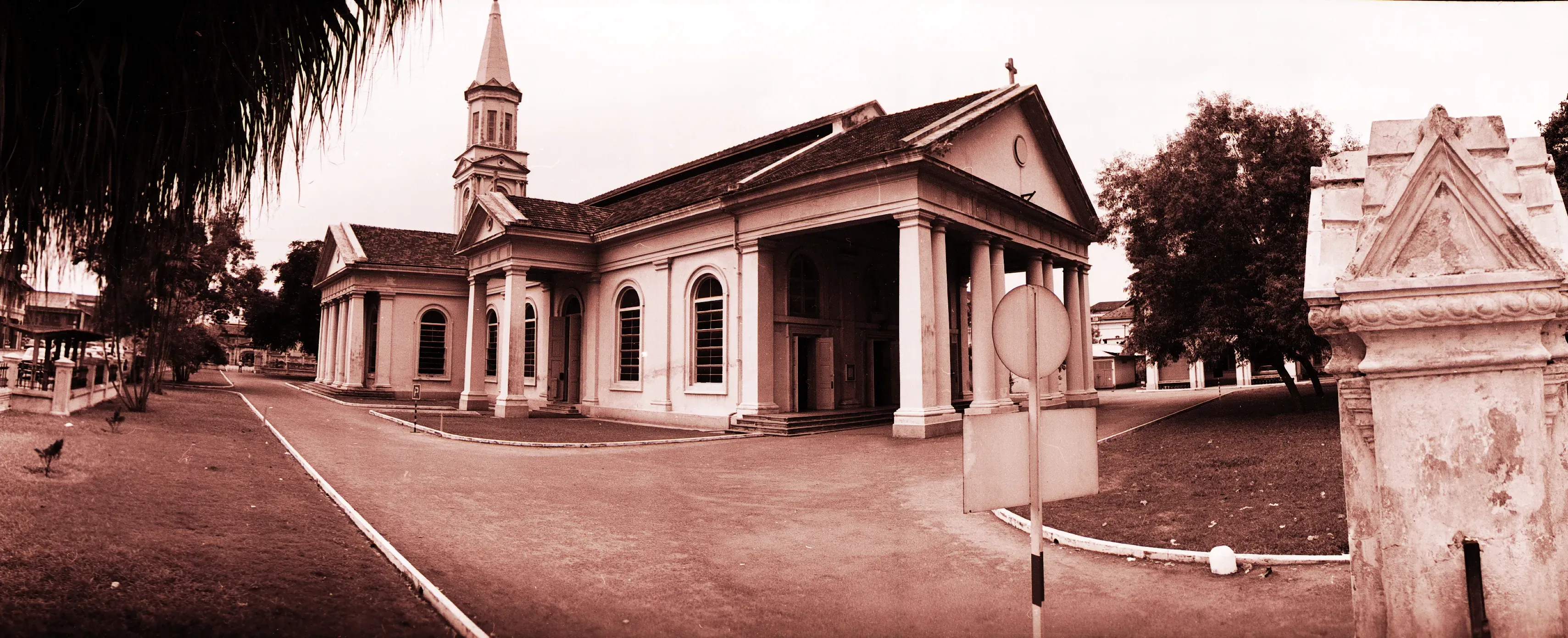 Cathedral of Good Shepherd, 1968