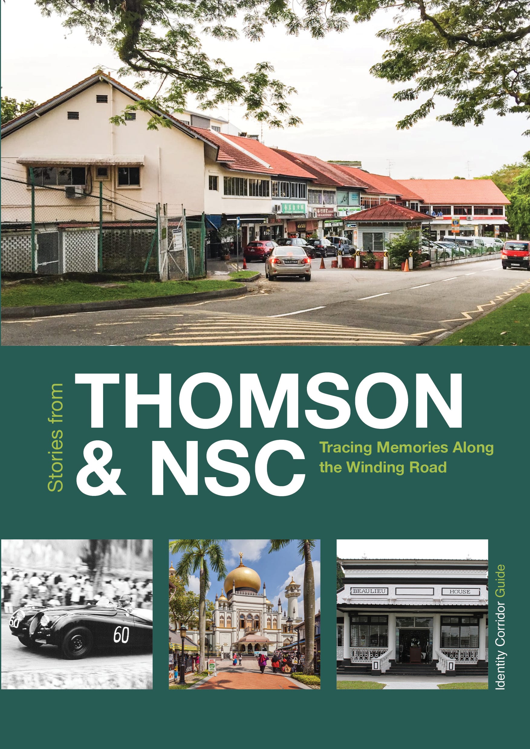 Cover of Thomson & NSC