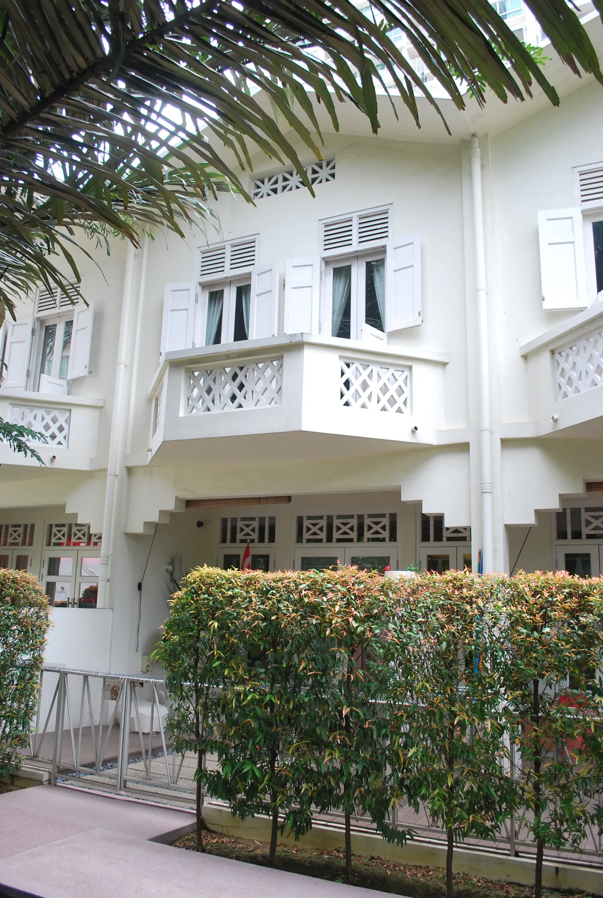Front facade of 82 Jellicoe Road