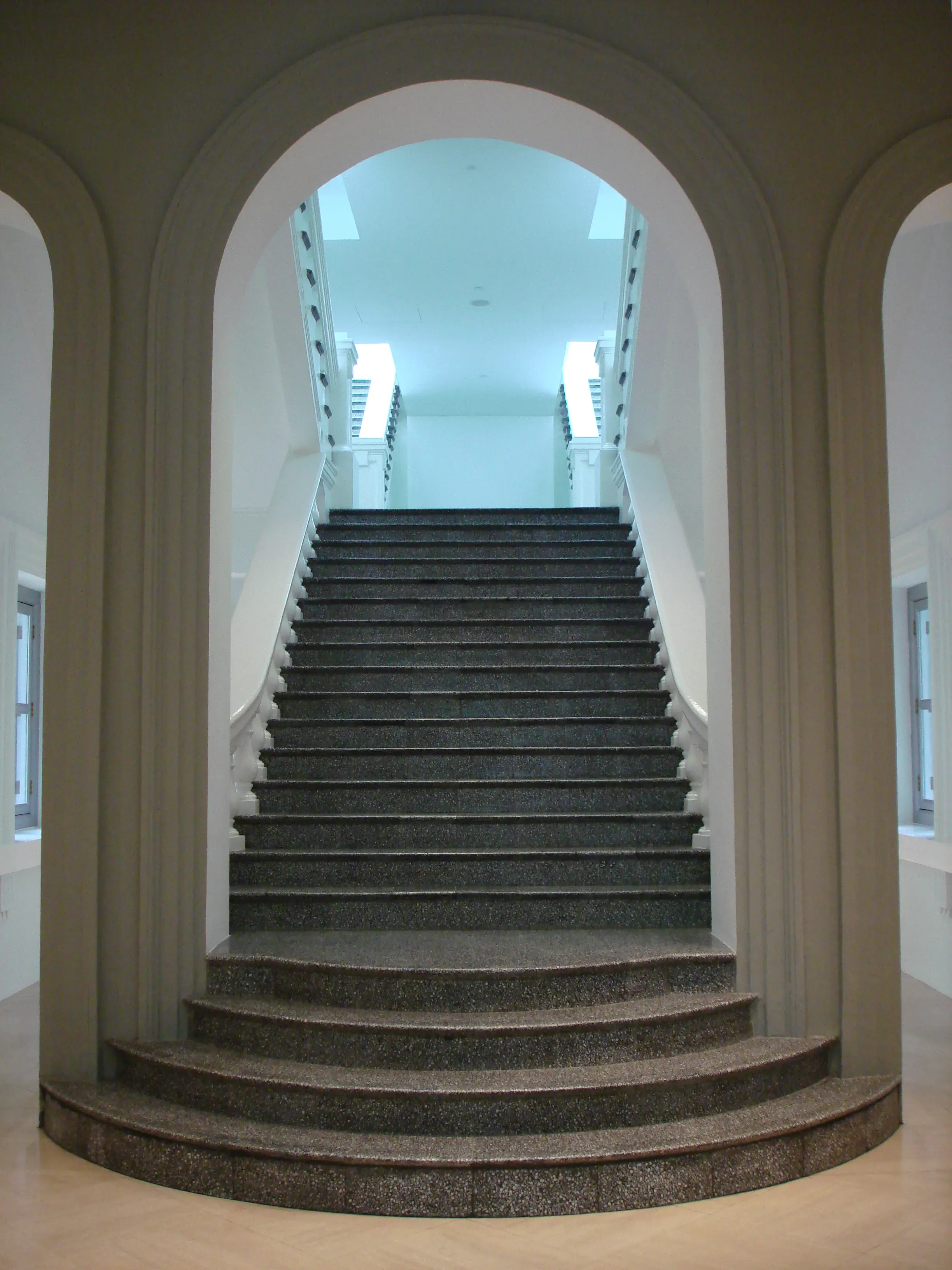 Main Staircase