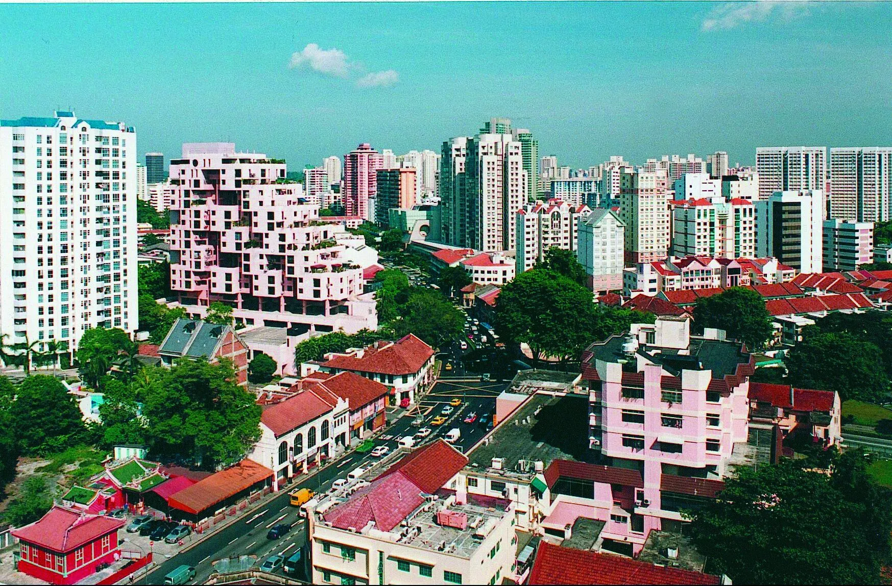 Balestier Conservation Area