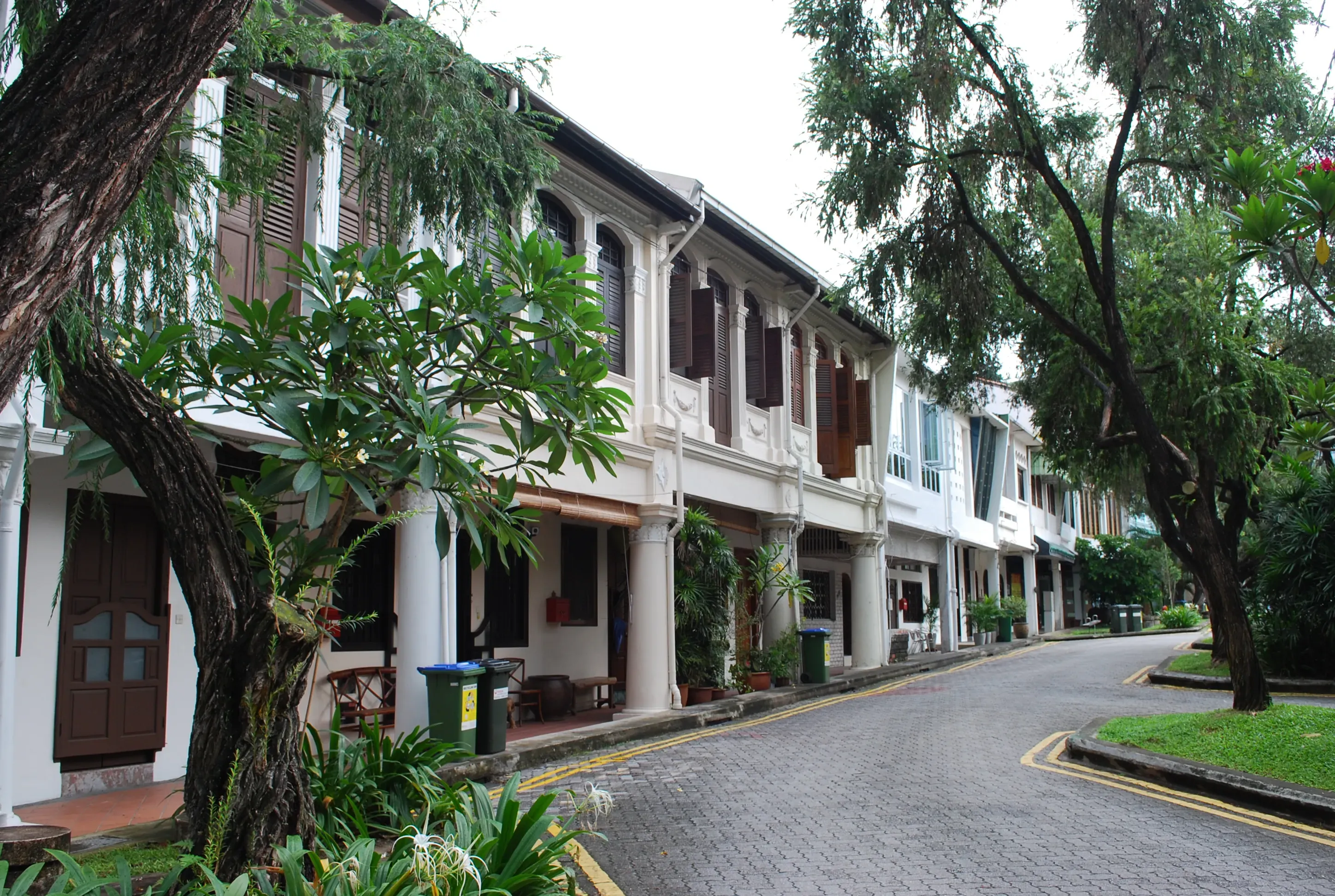 Emerald Hill Conservation Area