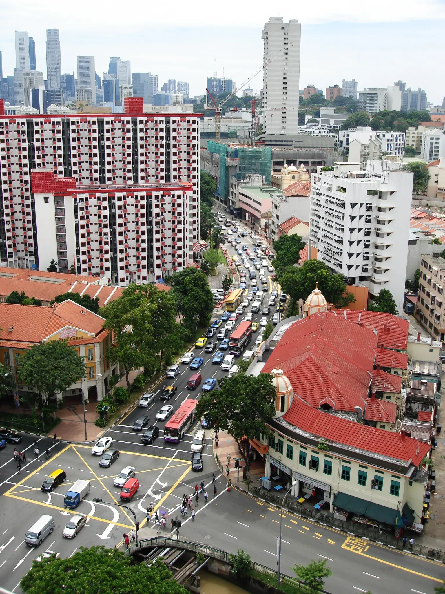 Mount Sophia Conservation Area