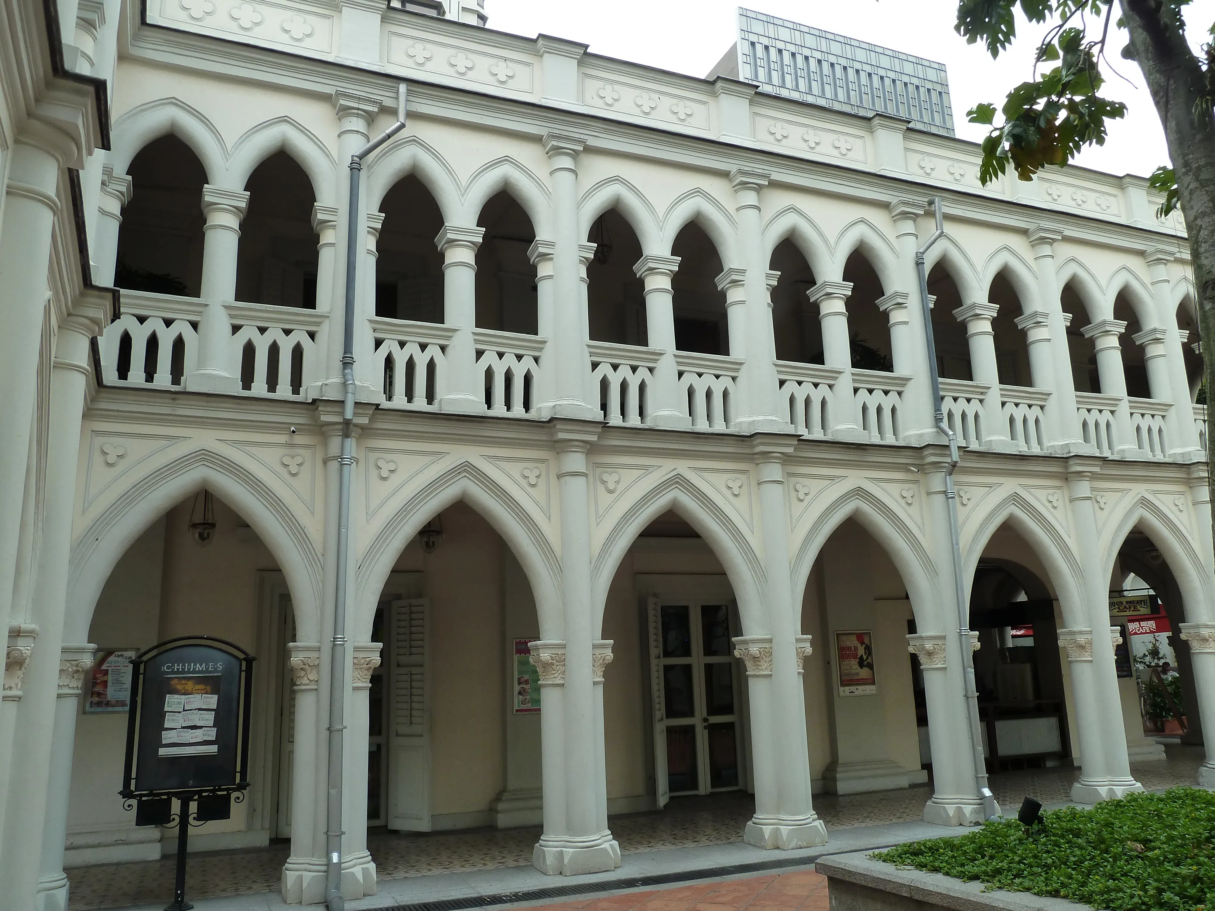 Former Chij Conservation Area