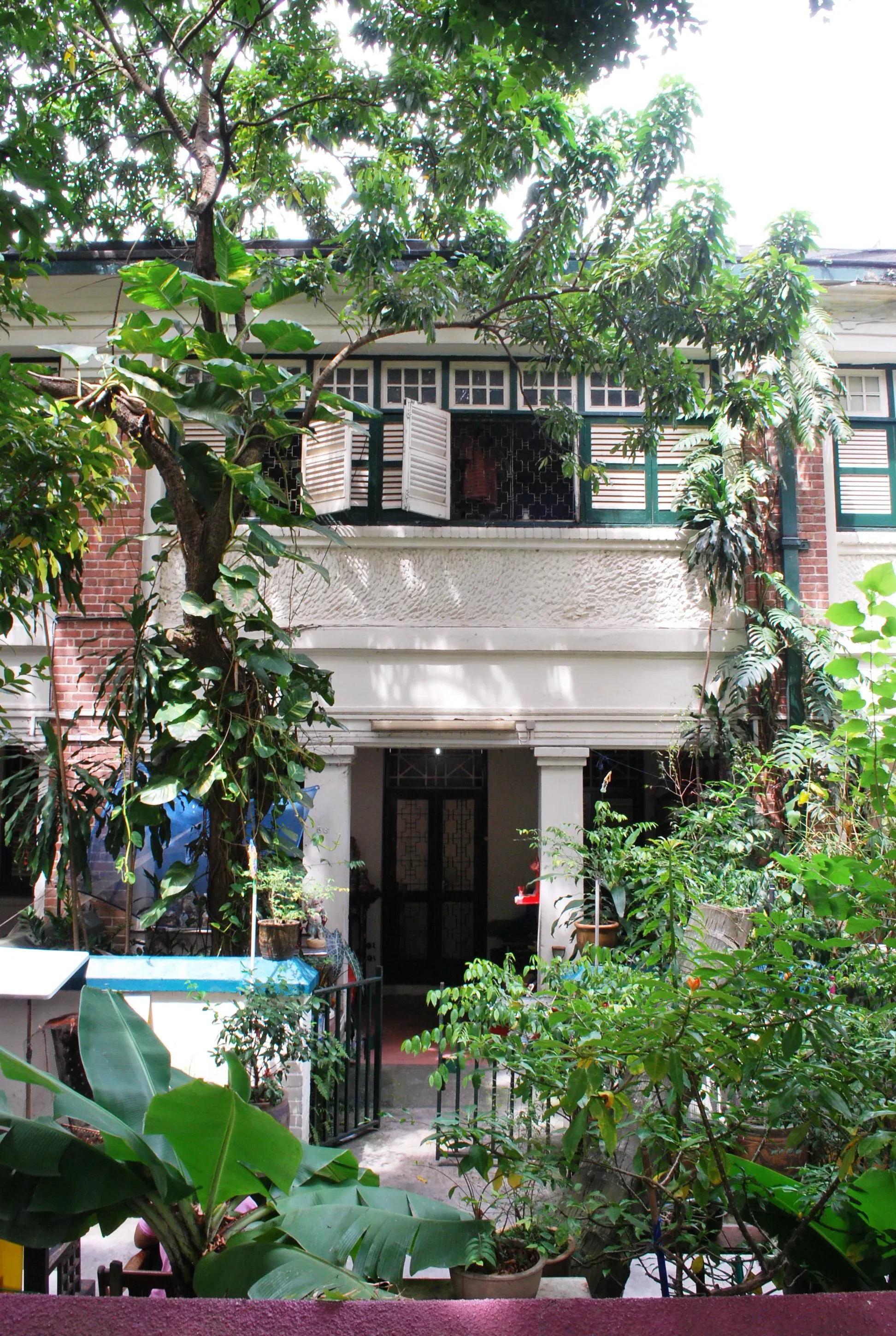 Front facade of 58 Rowell Road