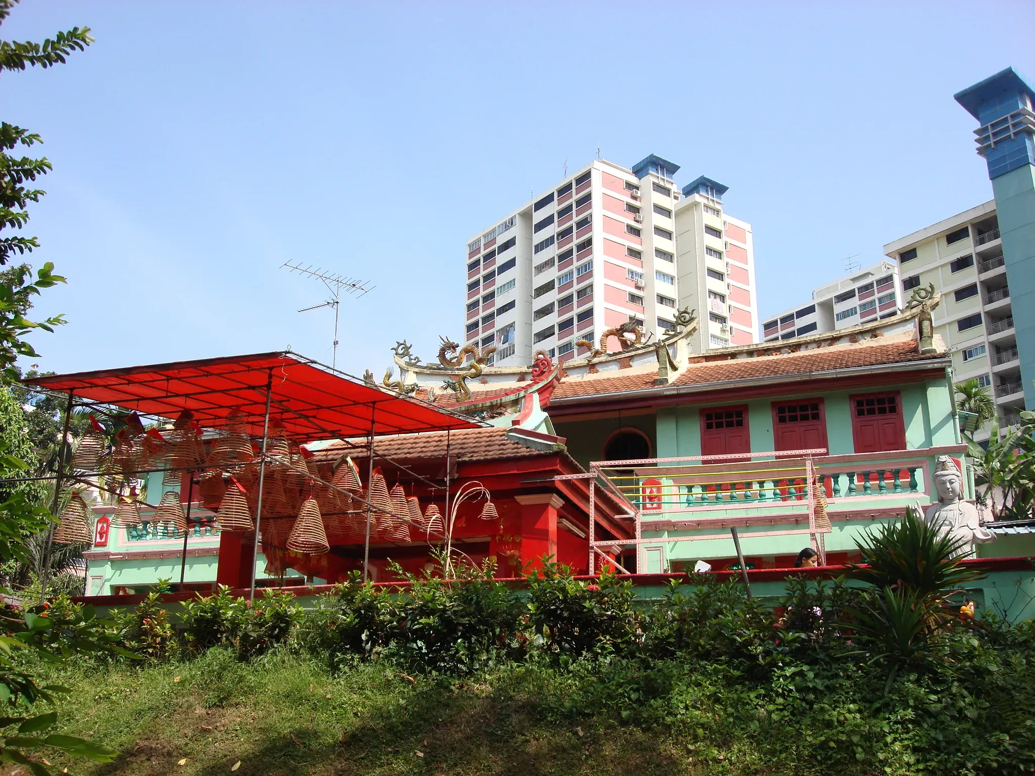 Building of 4 Telok Blangah Drive