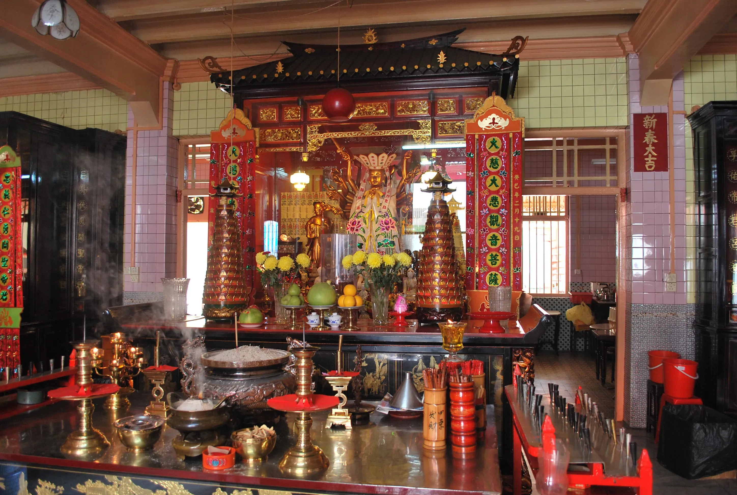 Building of 13 Keong Saik Road