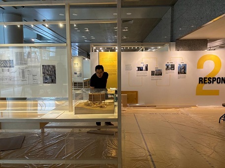 Step into AUDE Space and discover thought-provoking exhibitions showcasing design ideas and innovations shaping Singapore’s built environment.