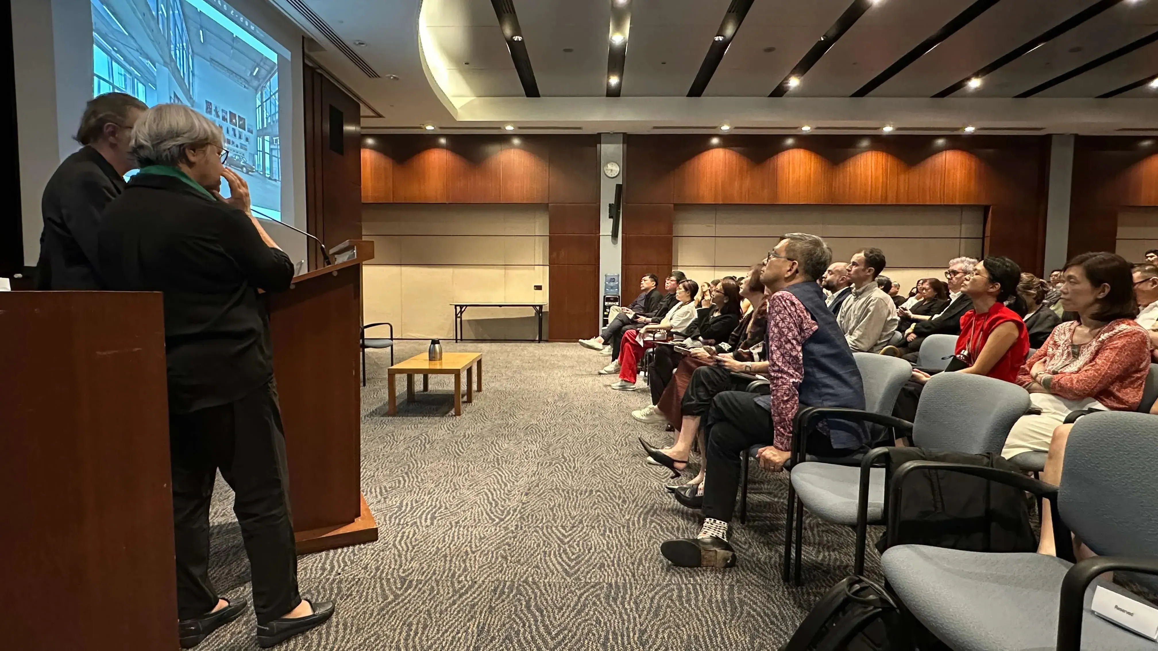 AHS 2024 Beyond Buildings: Sustainability in Built Heritage
