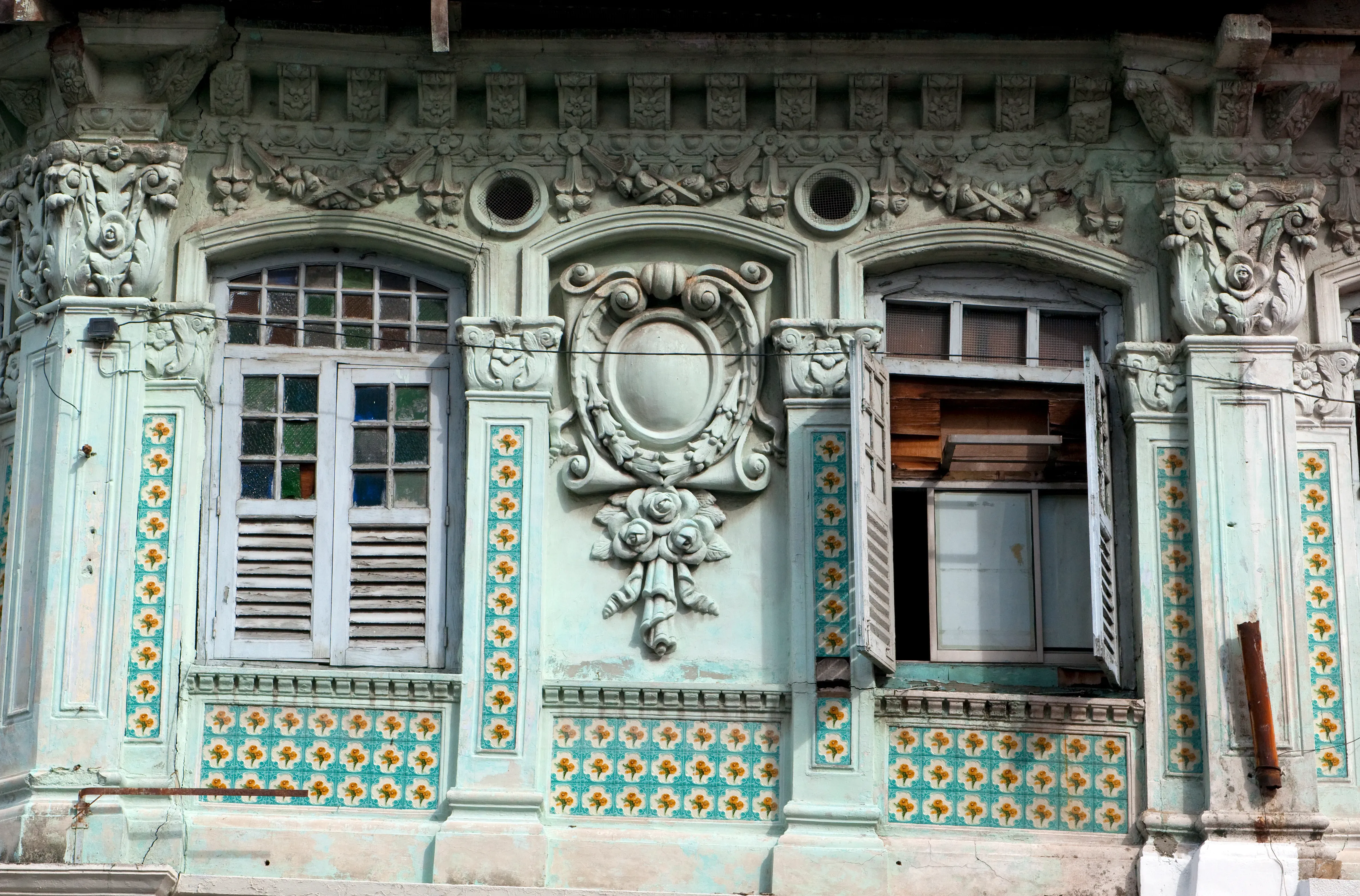 Building of 254 Jalan Besar