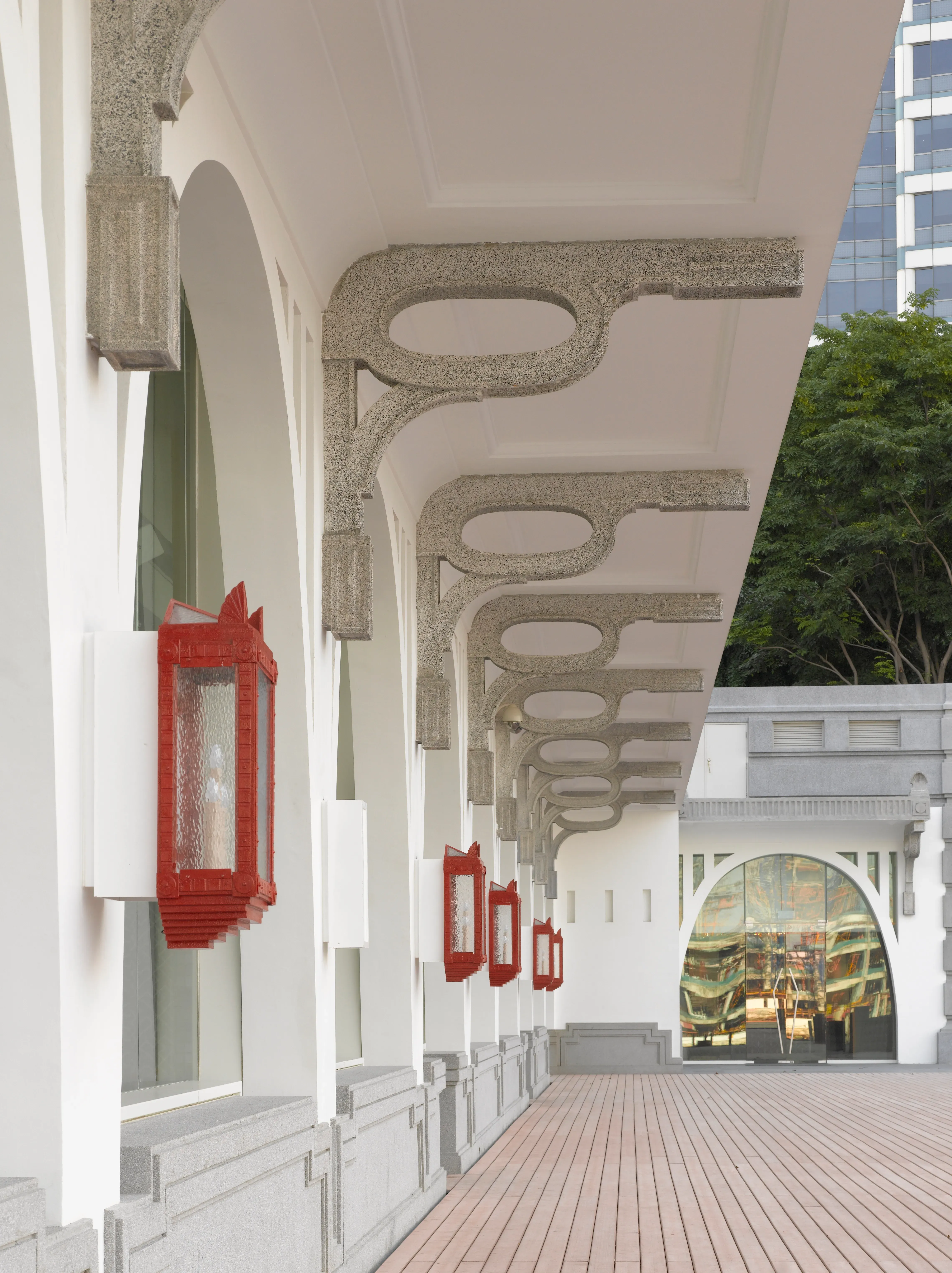 Building of 80 Collyer Quay