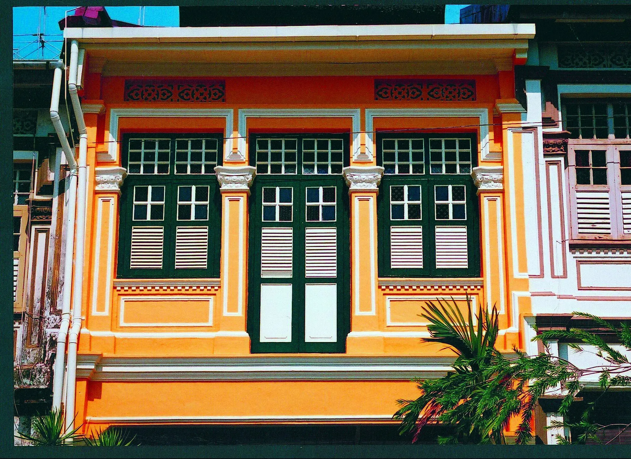 Building of 19 Martaban Road