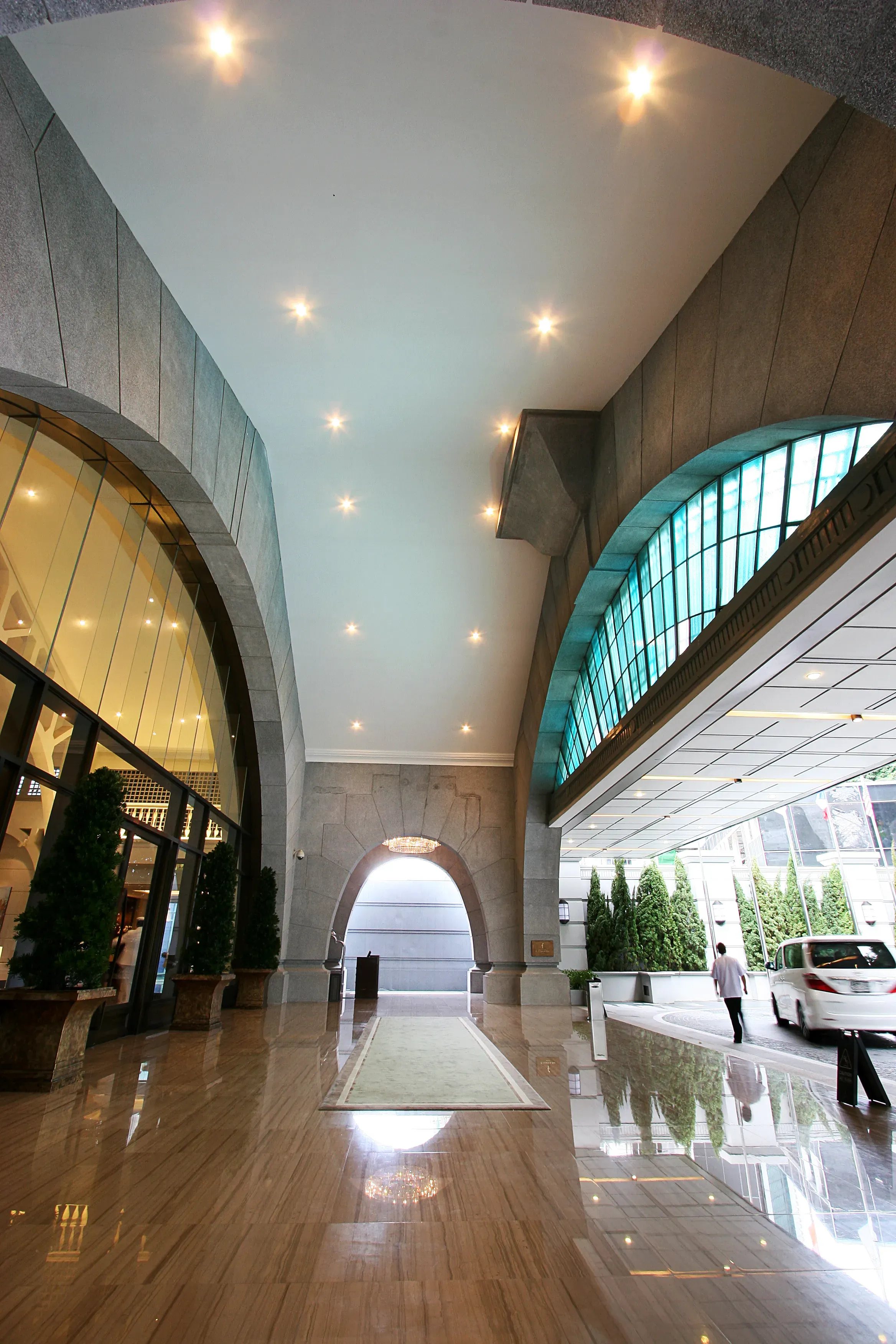 Building of 80 Collyer Quay