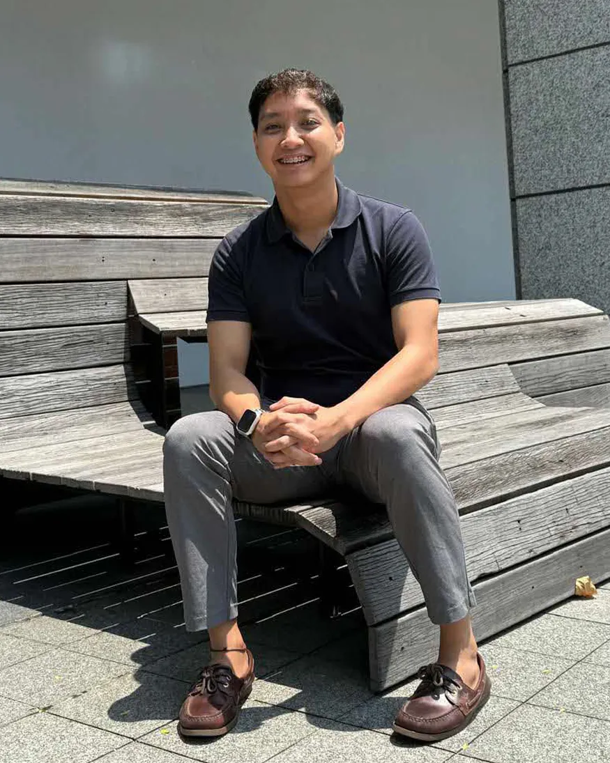Portrait of Anugerah Firdaus