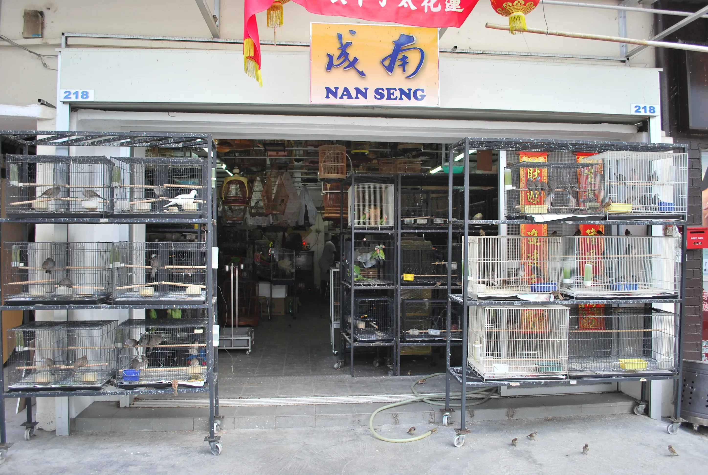 Building of 220 Tanjong Katong Road