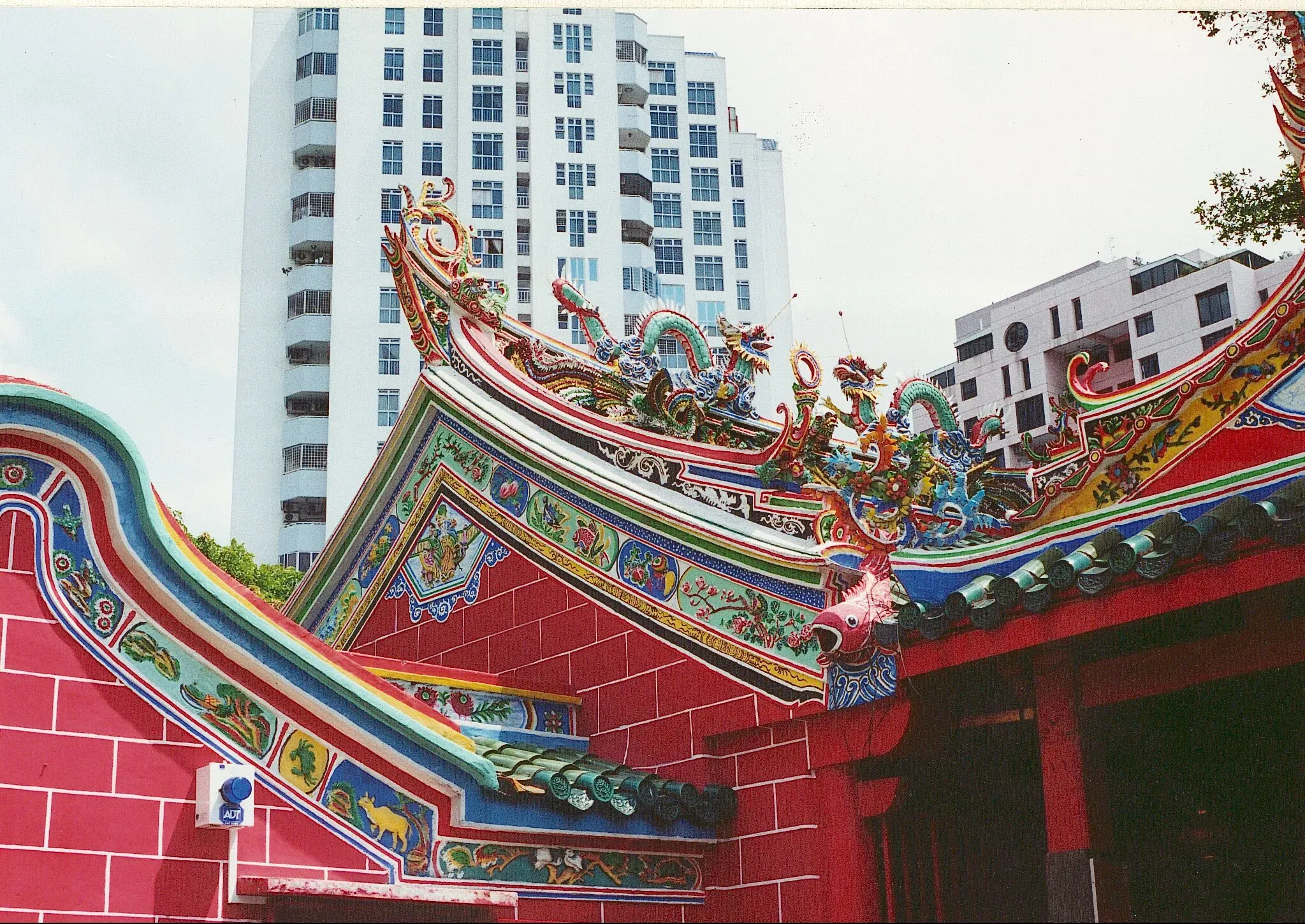 Building of 249 Balestier Road