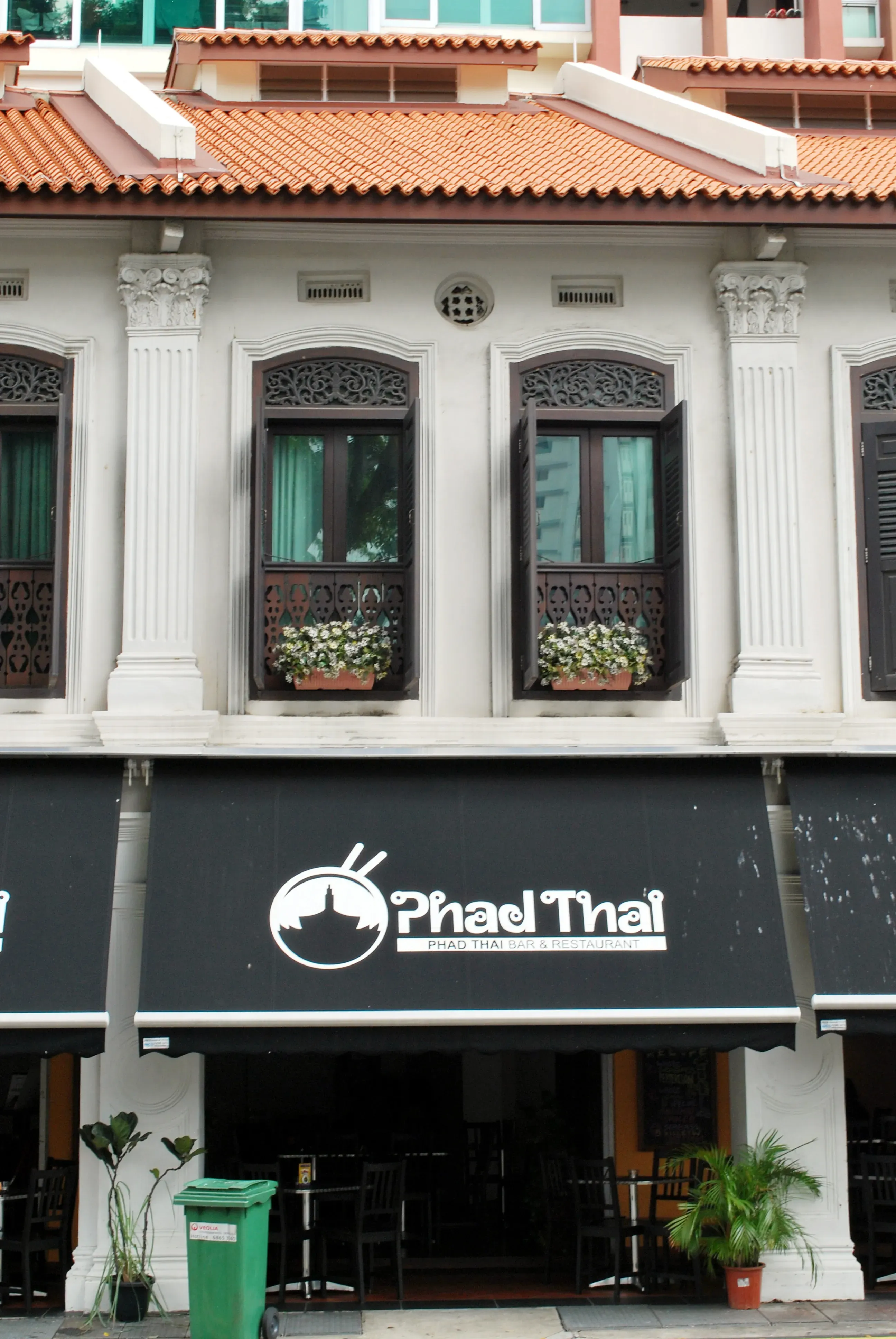 Front facade of 23 Mackenzie Road