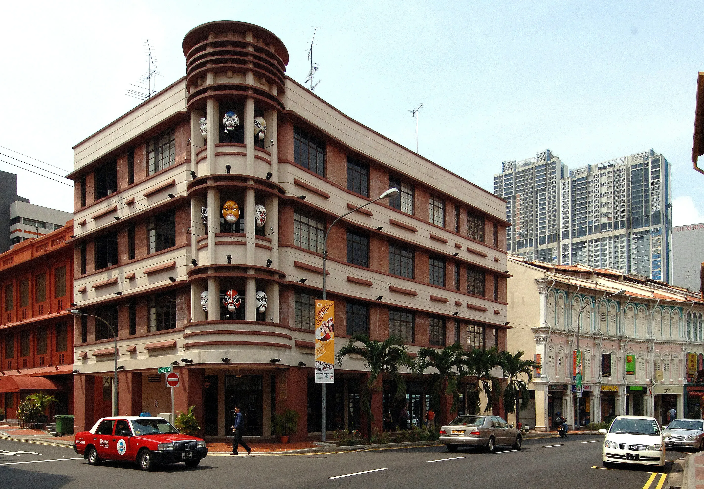Building of 51 Tanjong Pagar Road