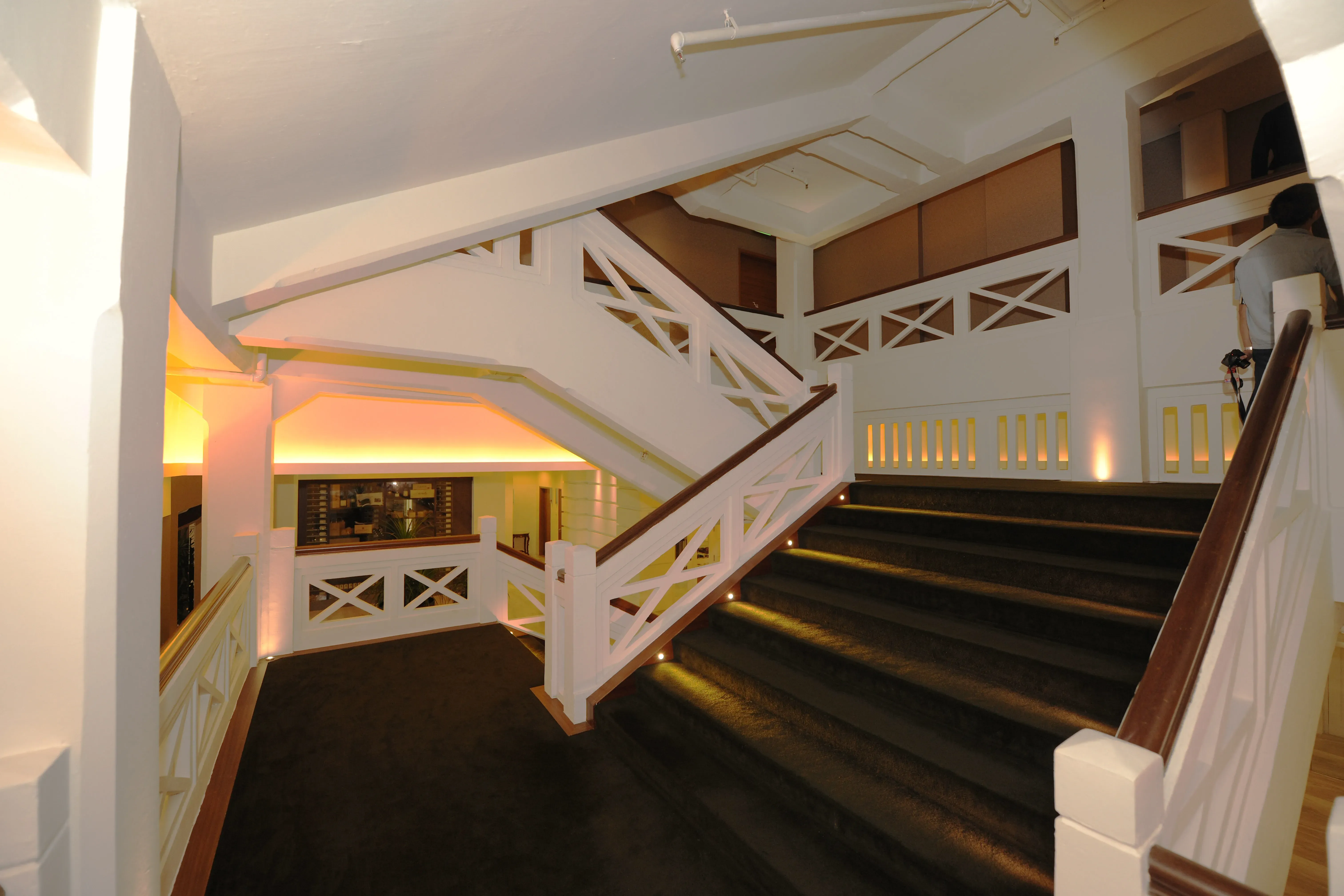 Building of 11 Canning Walk