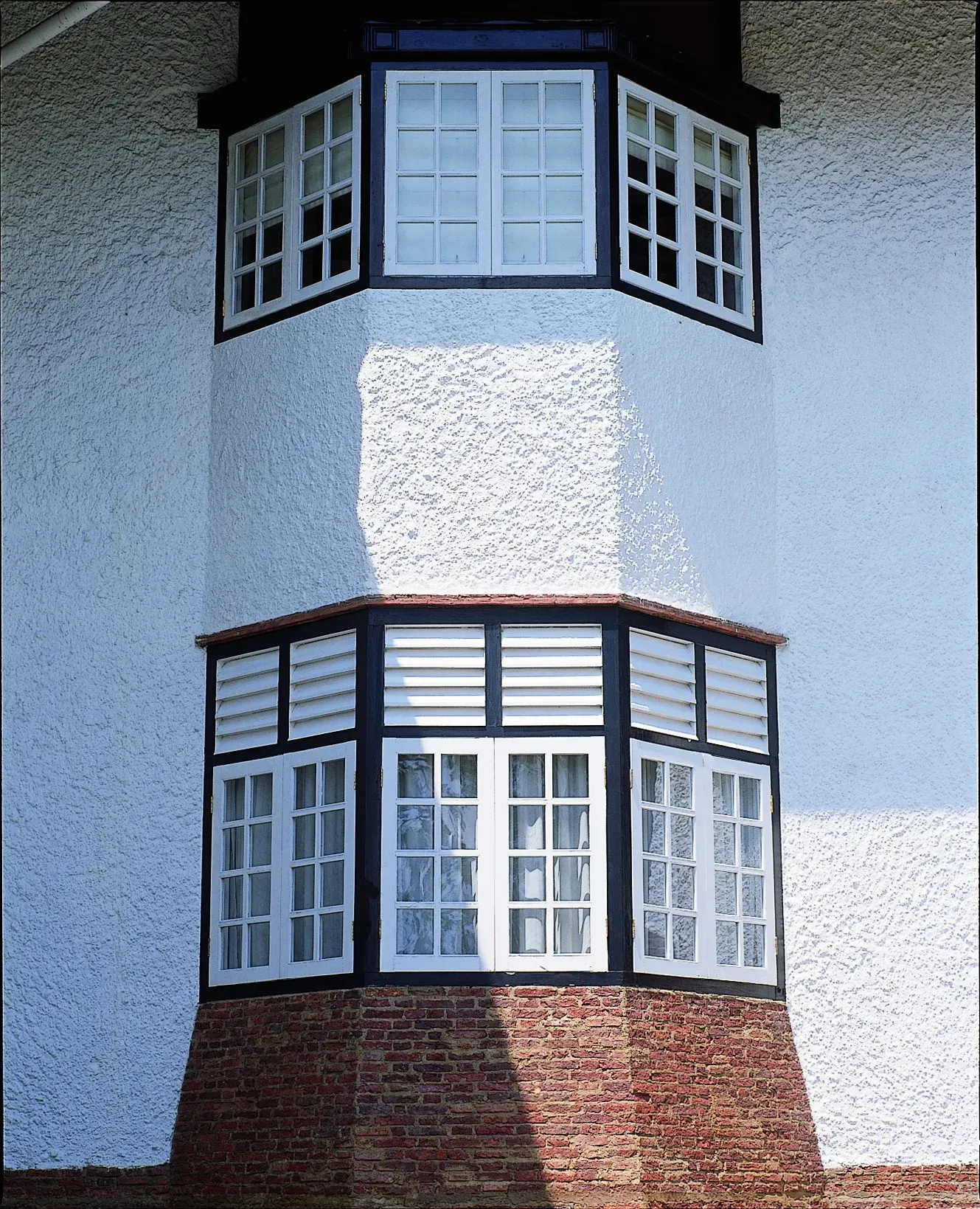 Building of 1 Dalvey Estate