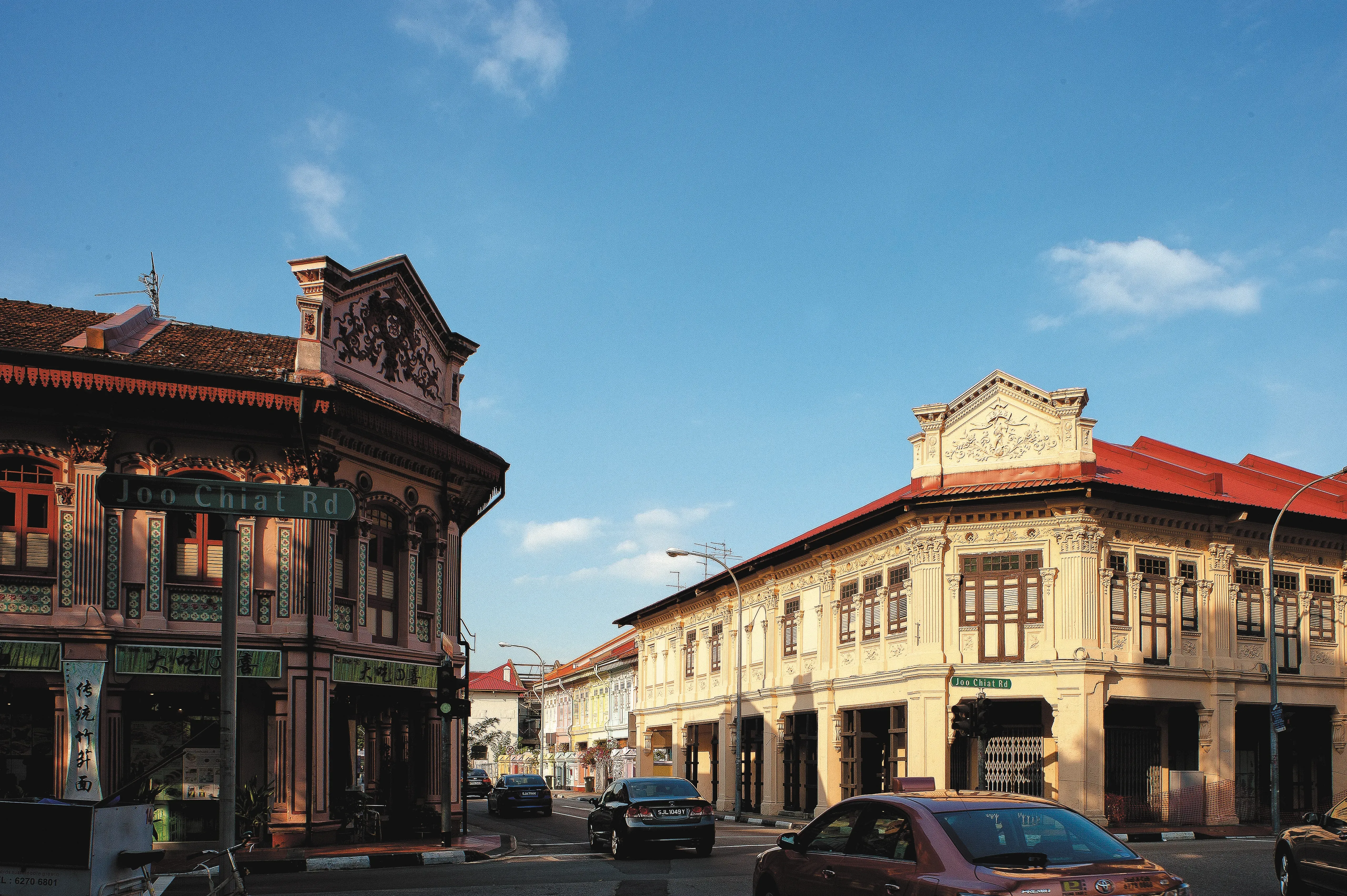 Joo Chiat Conservation Area