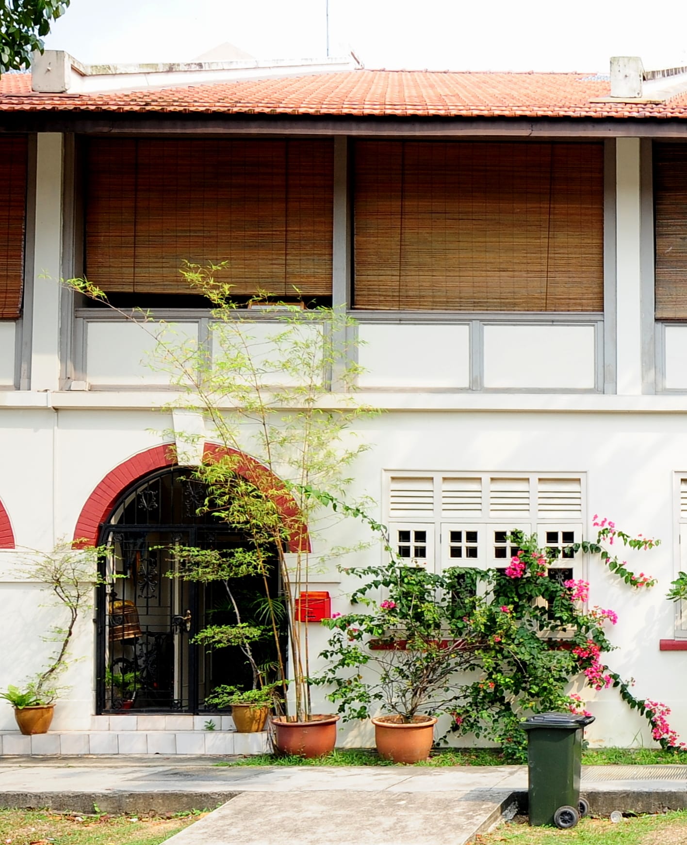 Front facade of 89 Mcnair Road