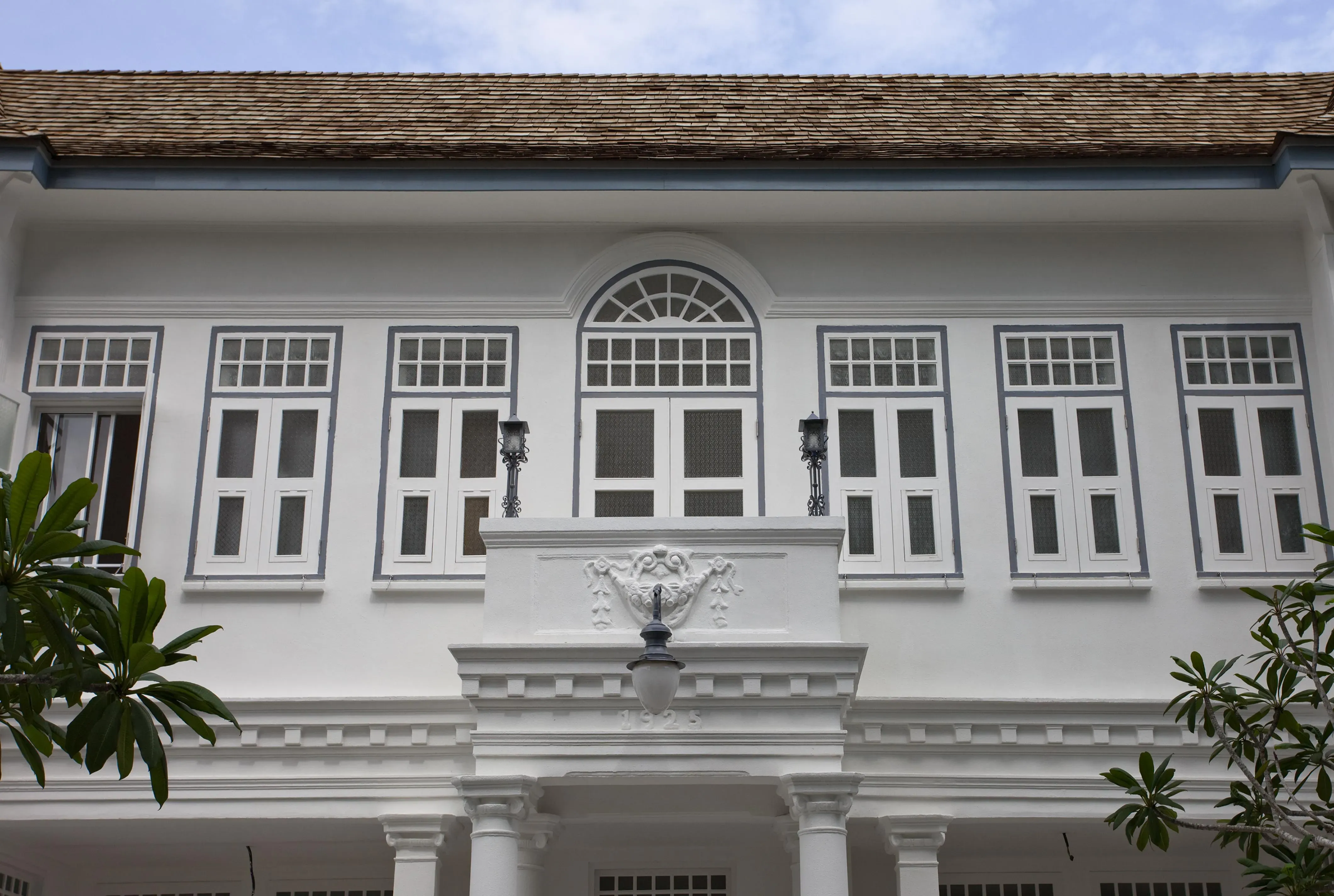 Building of 126 St Patrick's Road