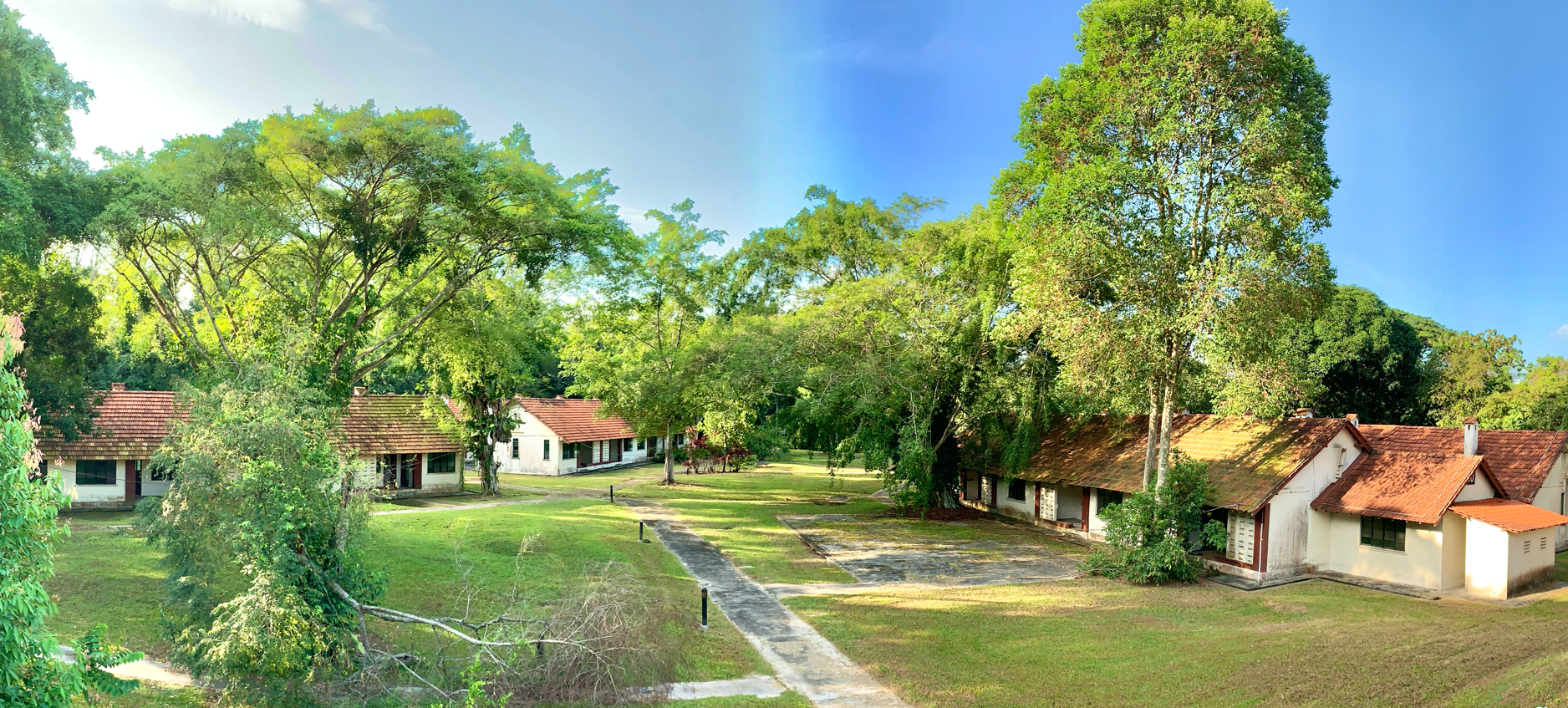 Fairways Quarters