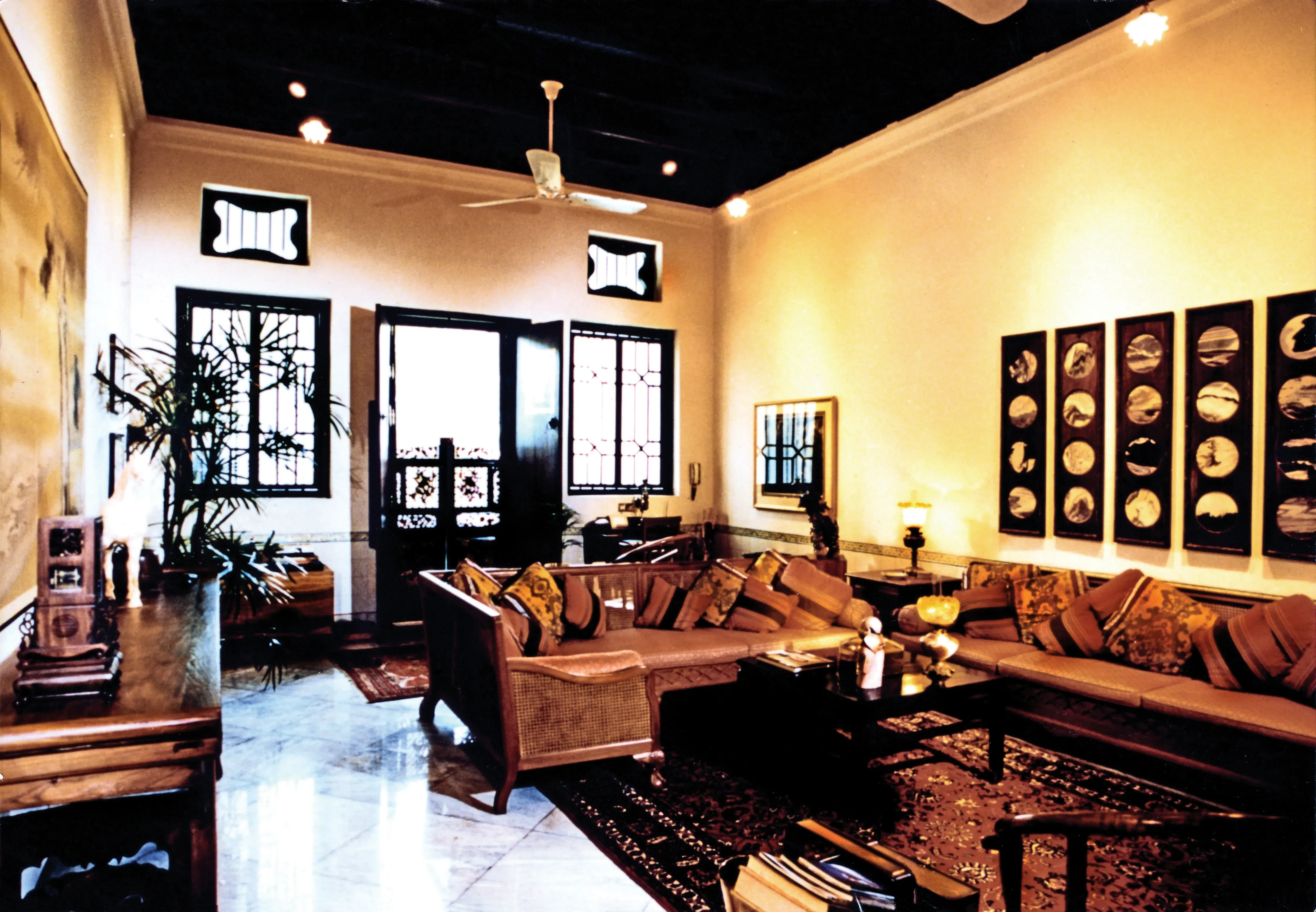 Building of 77 Emerald Hill Road