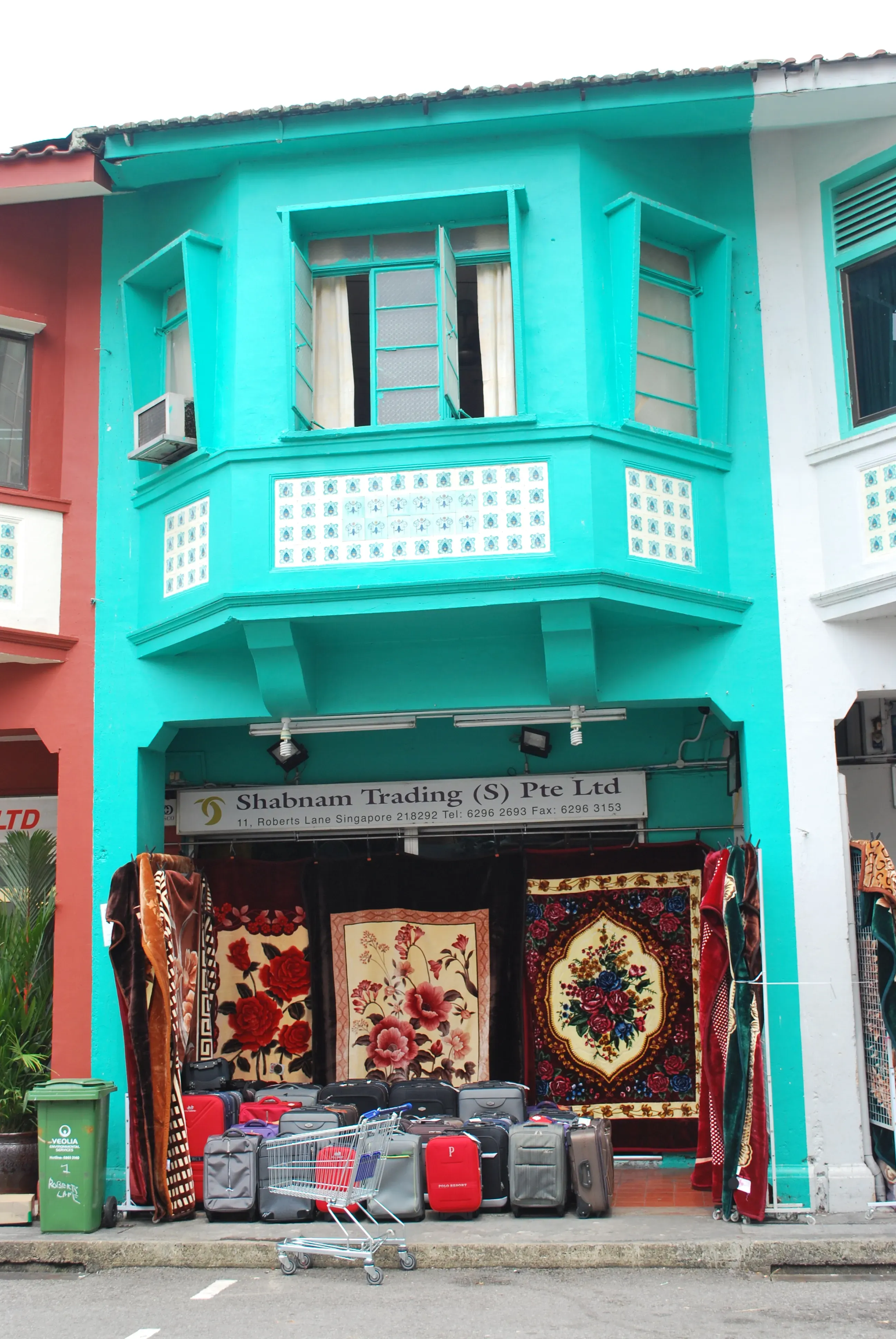 Front facade of 11 Roberts Lane